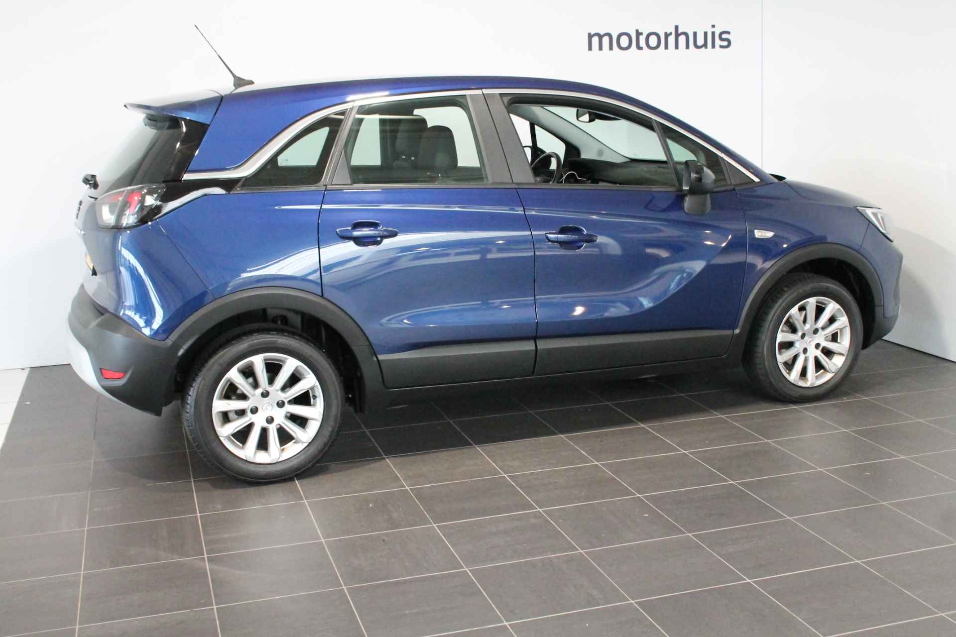 OPEL Crossland 1.2 110pk Elegance - 5/19