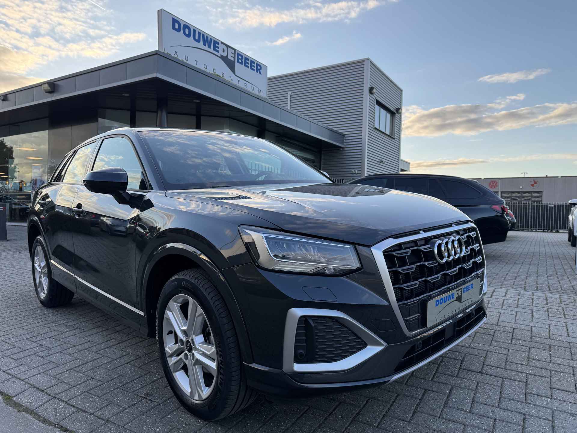 Audi Q2 BOVAG 40-Puntencheck