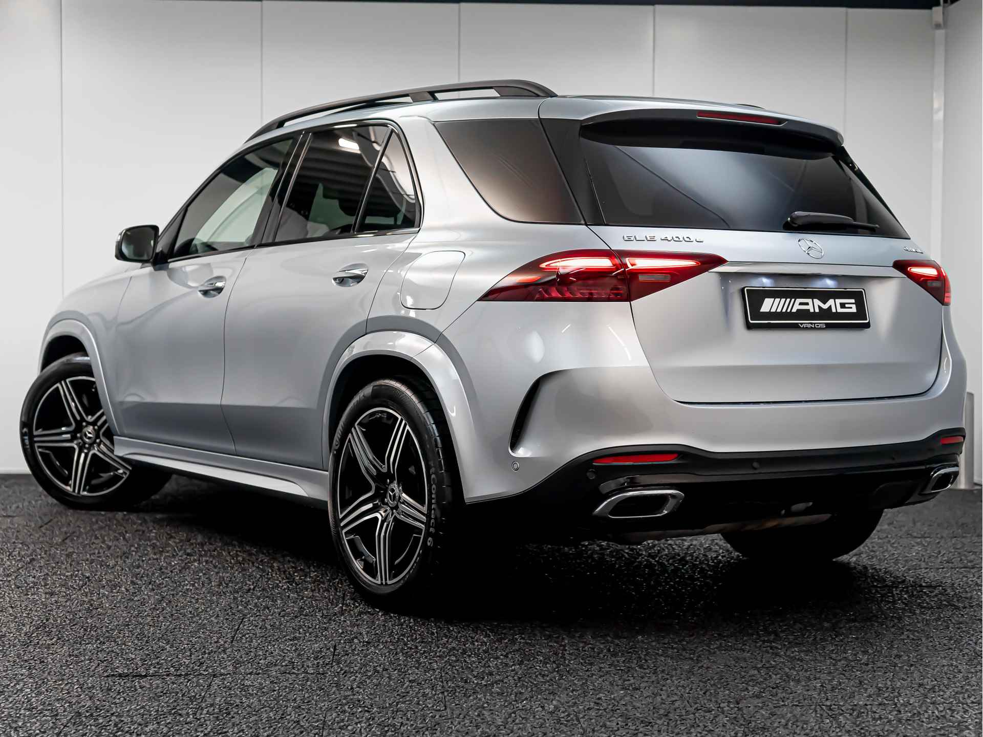 Mercedes-Benz GLE GLE 400 e 4MATIC AMG Line | 2024 | Compleet - 4/38