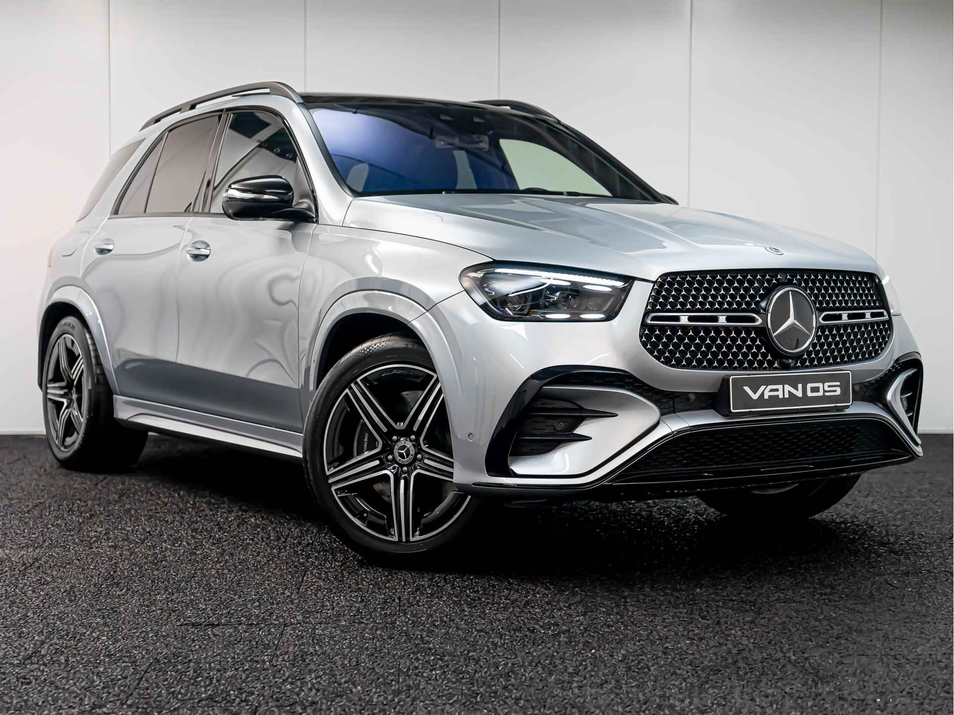 Mercedes-Benz GLE GLE 400 e 4MATIC AMG Line | 2024 | Compleet - 5/38