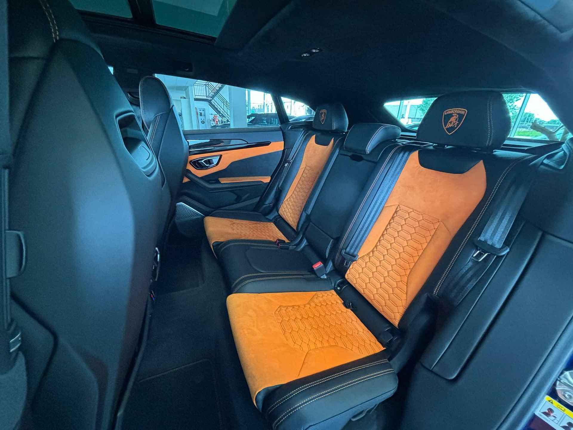 Lamborghini Urus 4.0 V8 | Akra | 23 Inch | Pano | B&O | HUD - 5/55