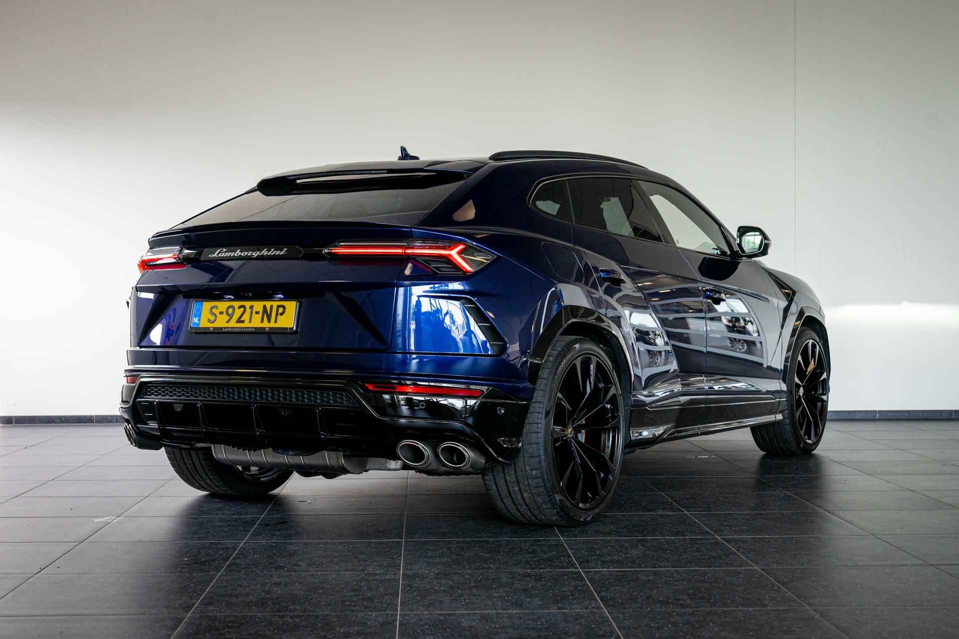 Lamborghini Urus 4.0 V8 | Akra | 23 Inch | Pano | B&O | HUD - 18/55