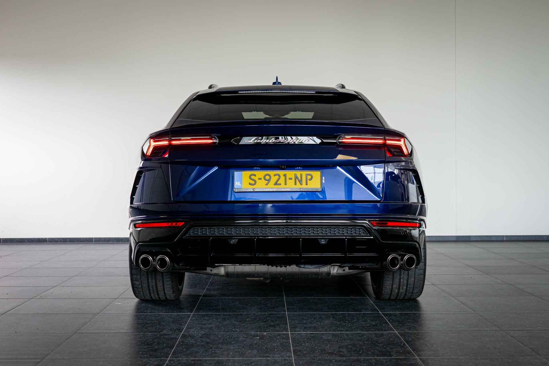 Lamborghini Urus 4.0 V8 | Akra | 23 Inch | Pano | B&O | HUD - 19/55