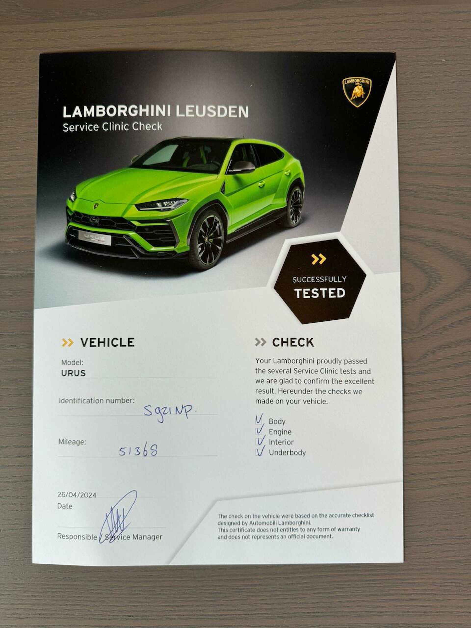 Lamborghini Urus 4.0 V8 | Akra | 23 Inch | Pano | B&O | HUD - 51/55