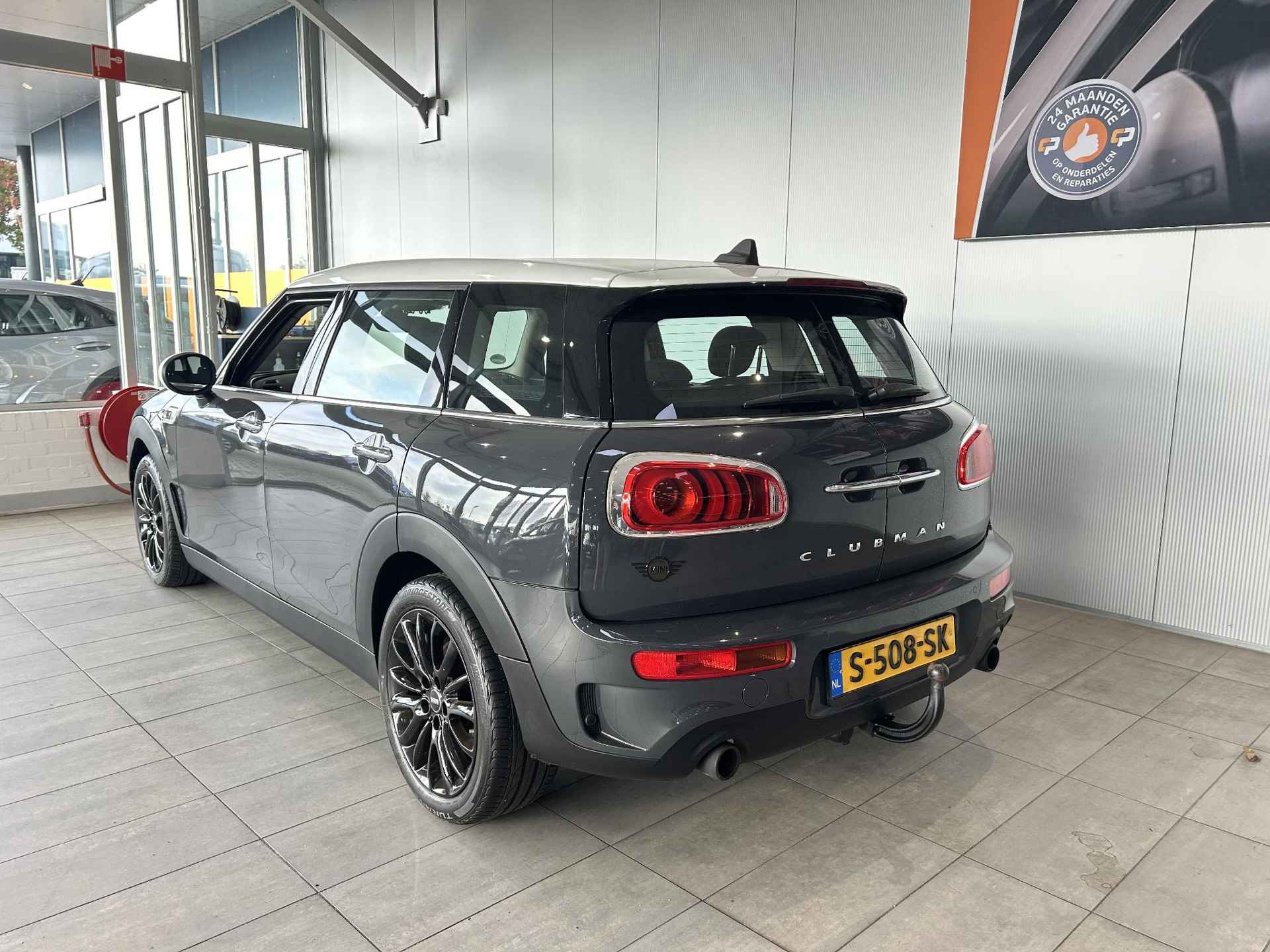 Mini Mini Clubman 2.0 Cooper S Pepper Serious Business - 3/26