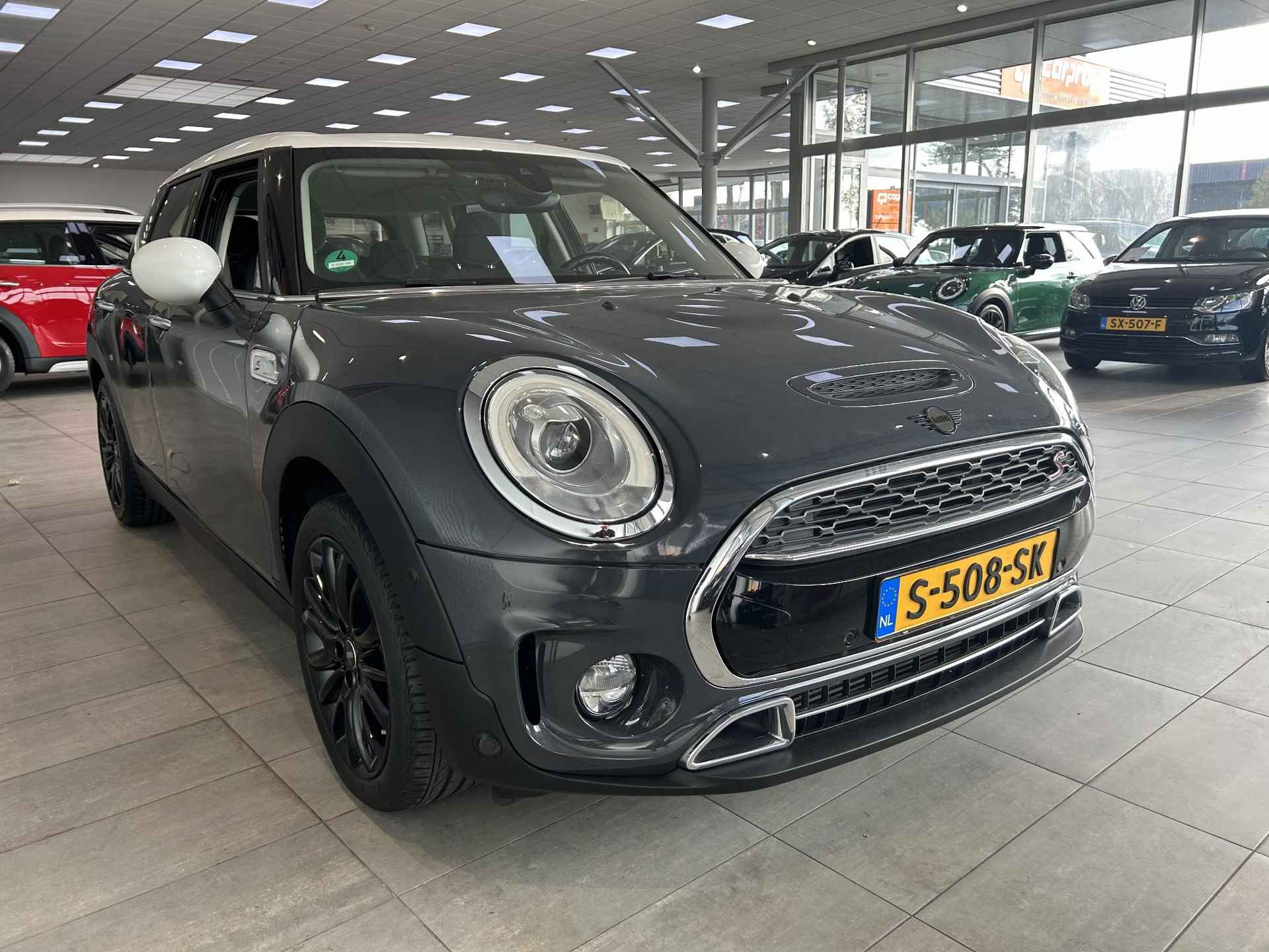 Mini Mini Clubman 2.0 Cooper S Pepper Serious Business - 6/26