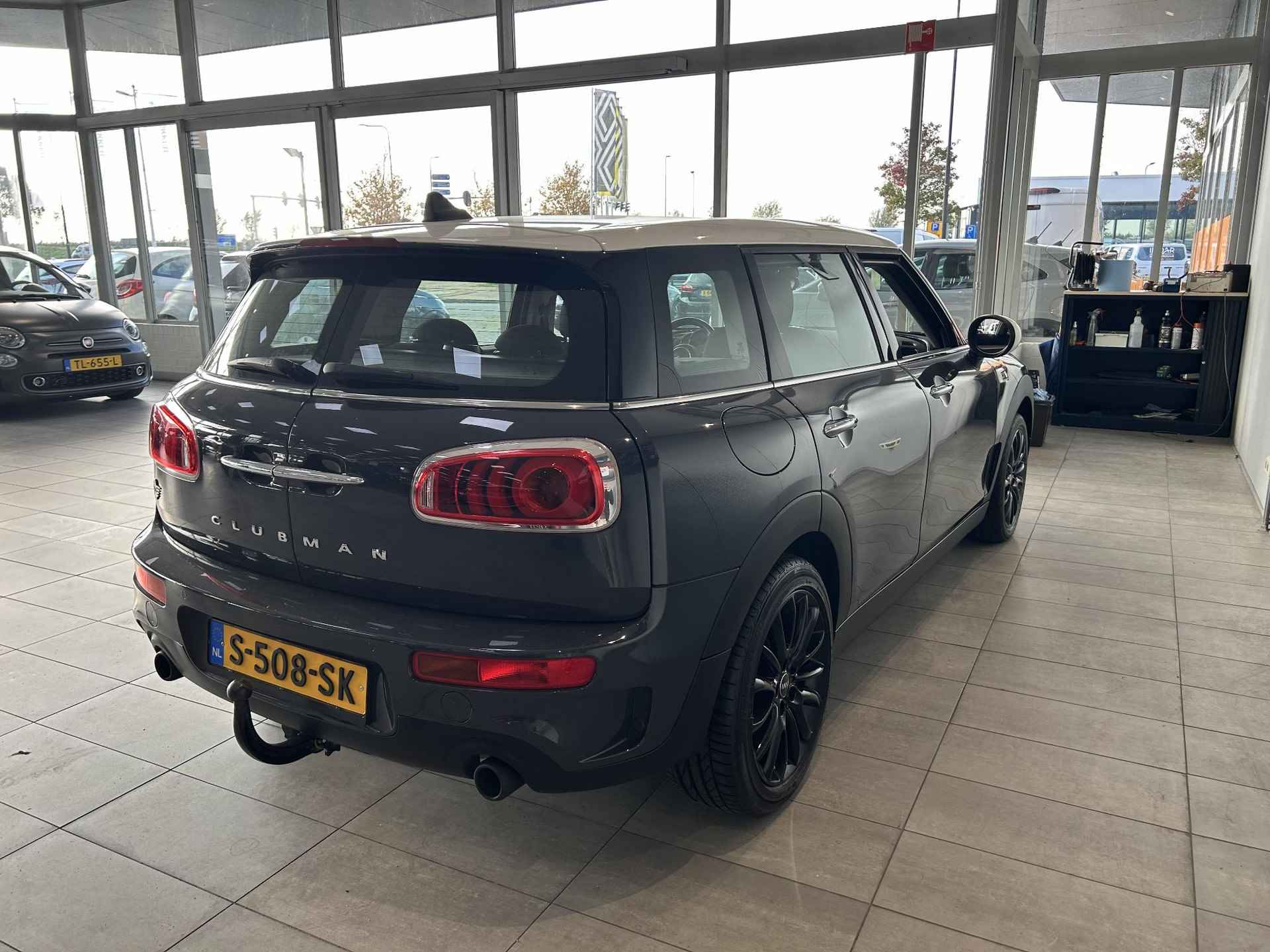 Mini Mini Clubman 2.0 Cooper S Pepper Serious Business - 7/26