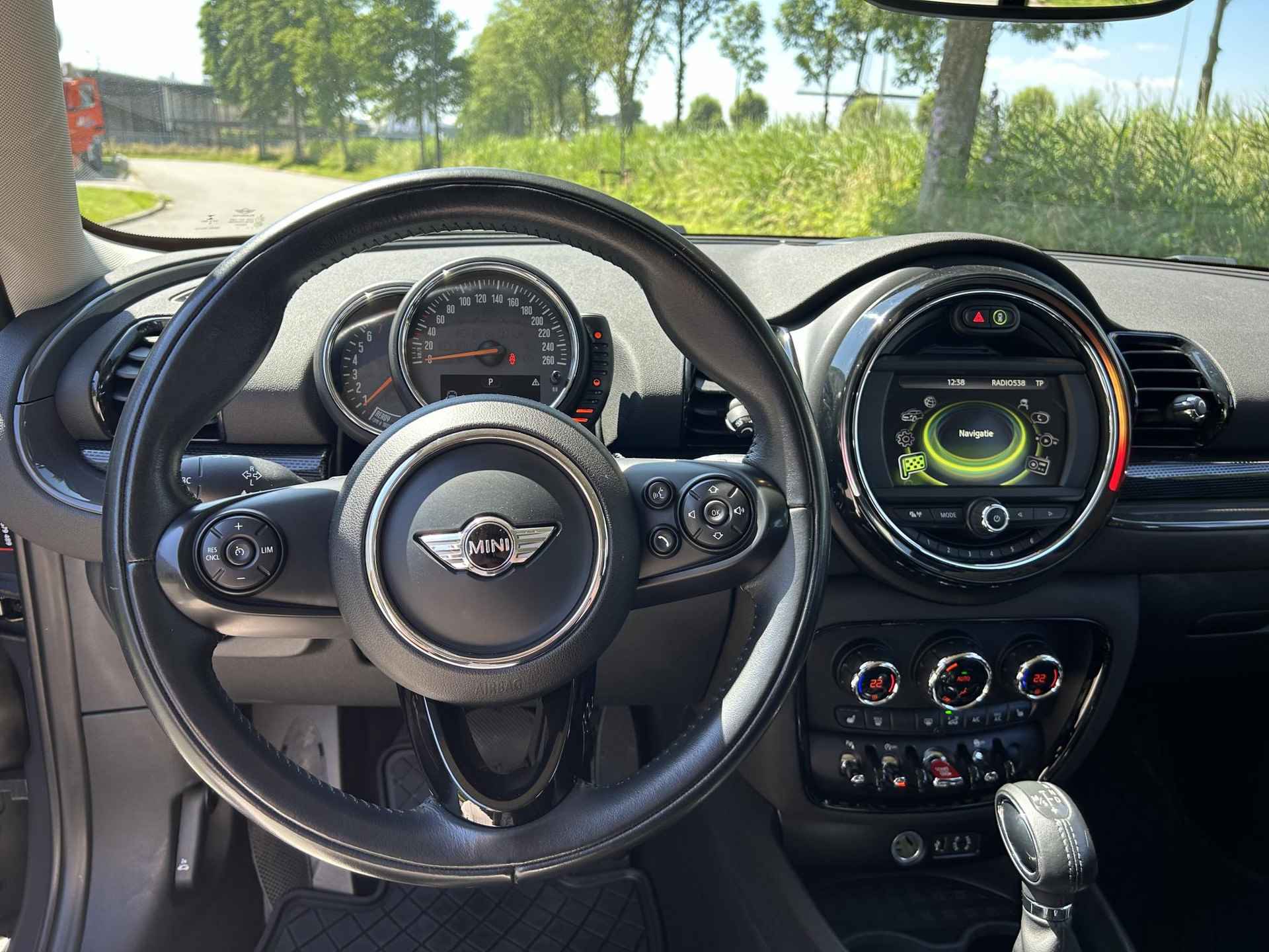 Mini Mini Clubman 2.0 Cooper S Pepper Serious Business - 15/26