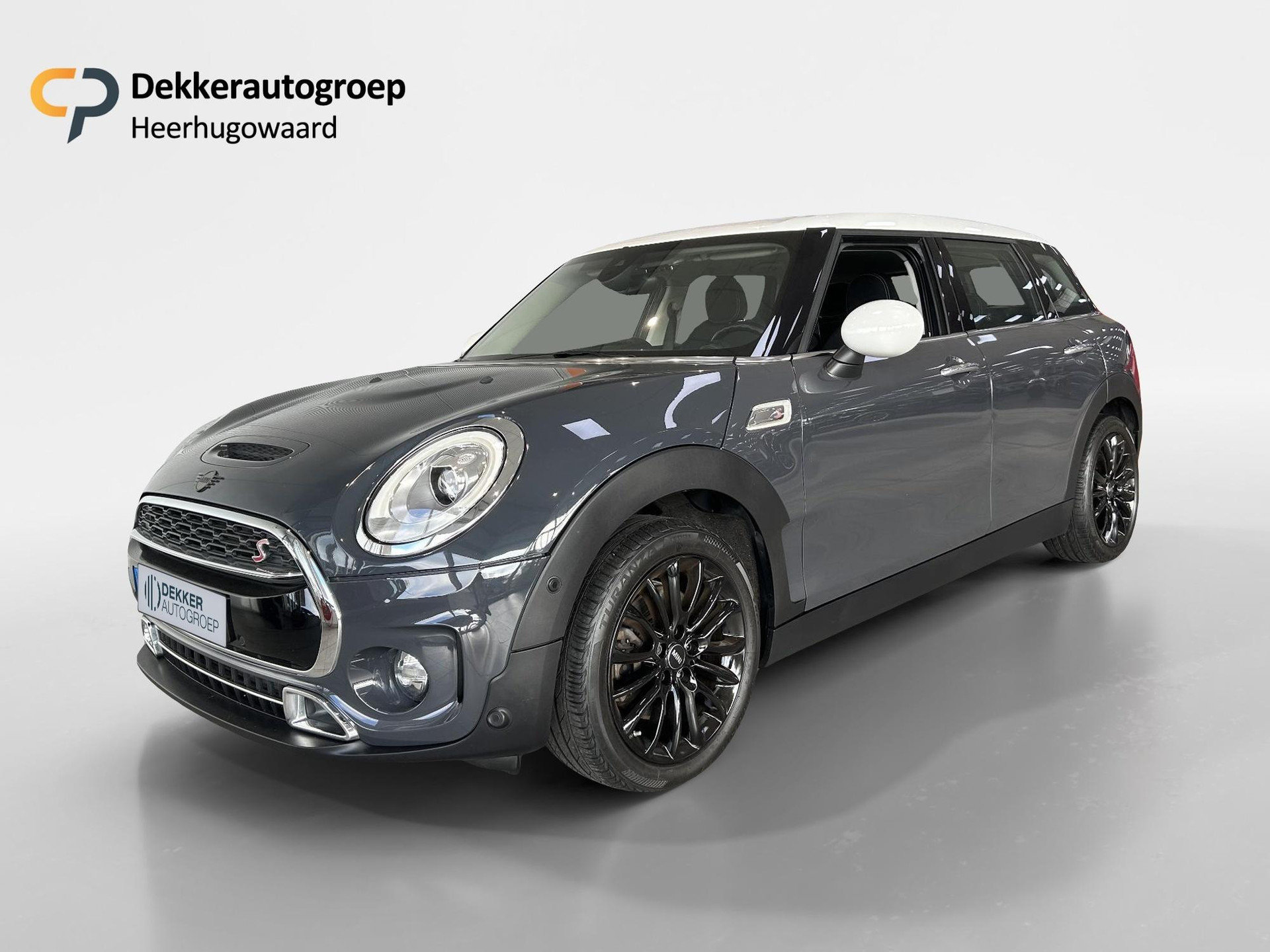 Mini Mini Clubman 2.0 Cooper S Pepper Serious Business