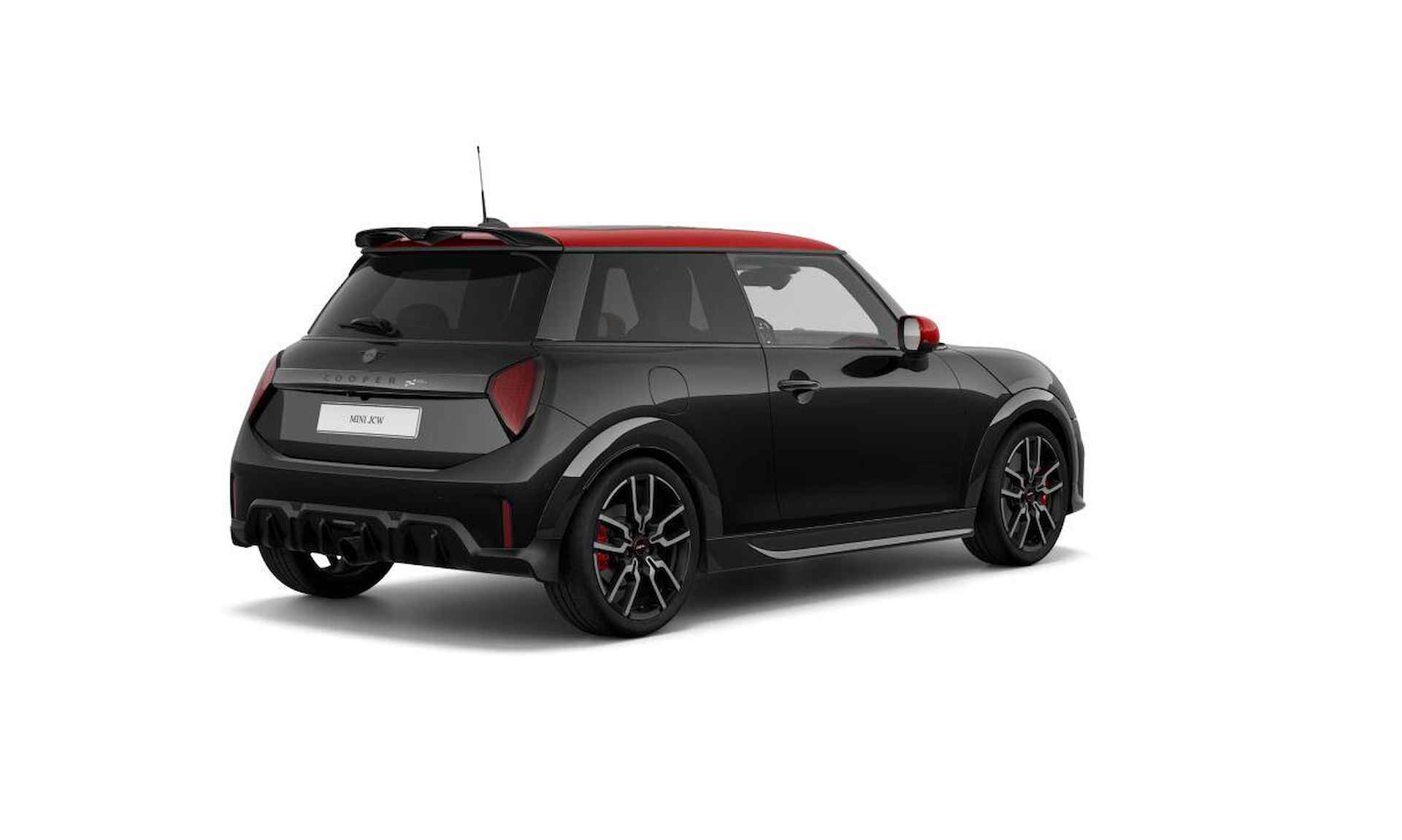 MINI 3-deurs John Cooper Works + Package XL - 2/4