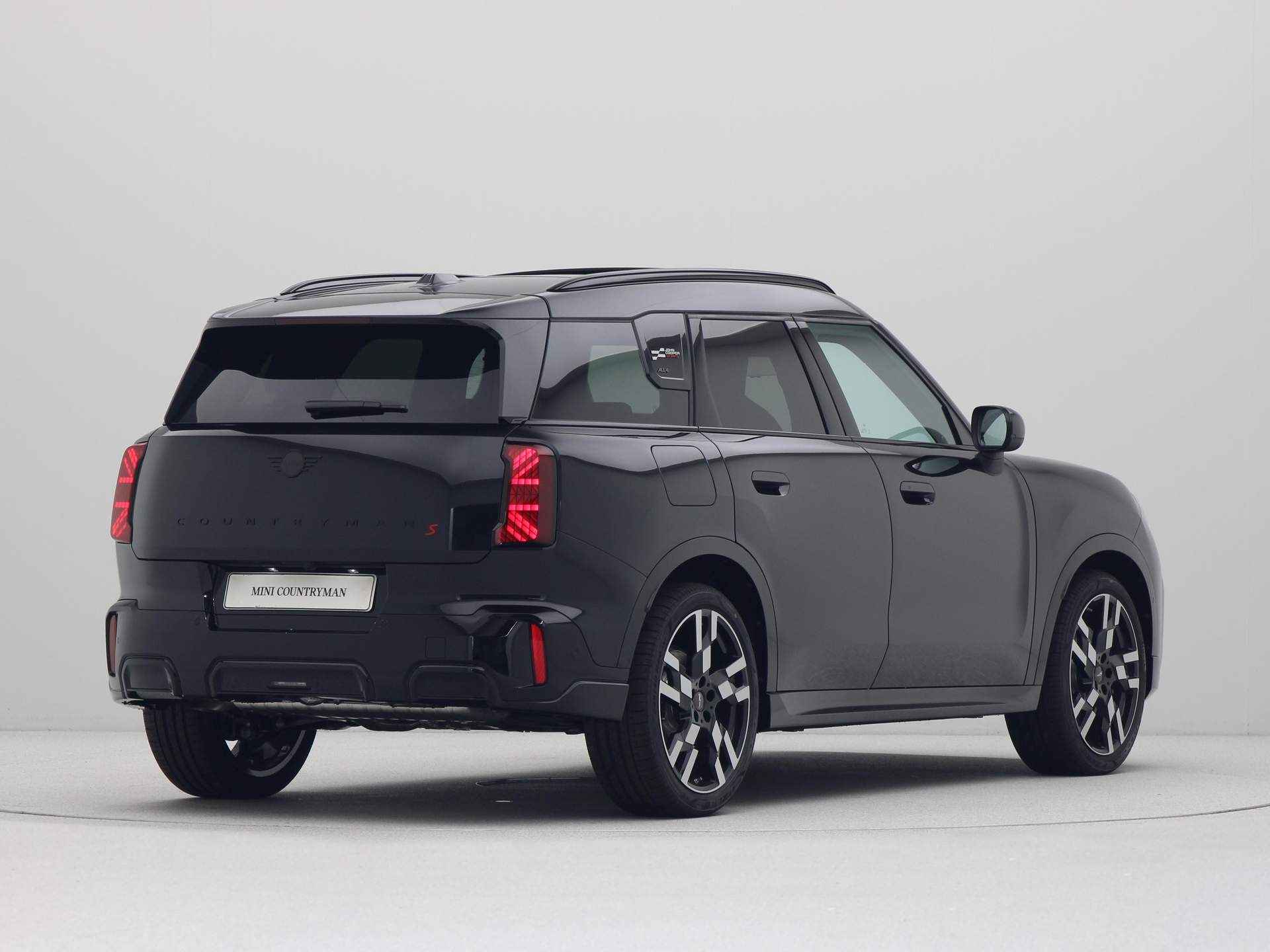 MINI Countryman S ALL4 John Cooper Works Pakket XL OPERATIONAL LEASE EUR 1.045,- excl. BTW (60 mnd/10.000 km) - 9/24