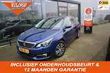 Peugeot 308 1.2 PureTech Allure 130PK AUTOMAAT NAVI CRUISE CLIMA CAMERA PDC V+A RIJKLAARPRIJS!!