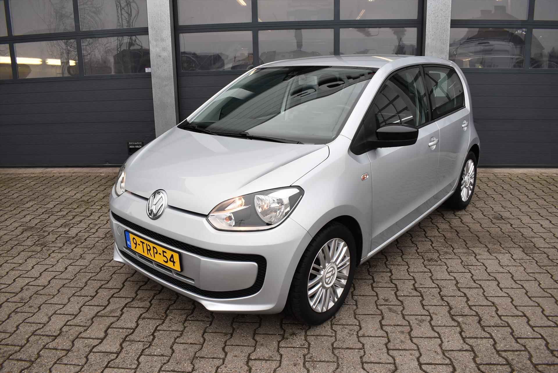 VOLKSWAGEN Up! 1.0 60pk 5-drs Edition