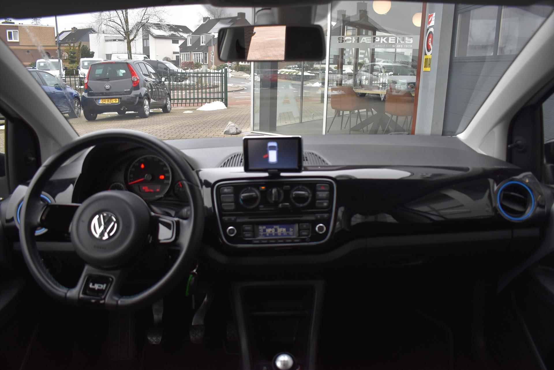 VOLKSWAGEN Up! 1.0 60pk 5-drs Edition - 5/31