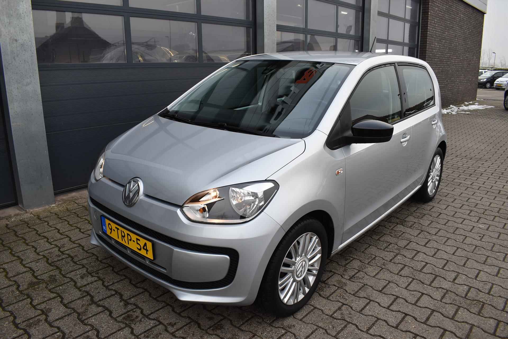 VOLKSWAGEN Up! 1.0 60pk 5-drs Edition - 19/31