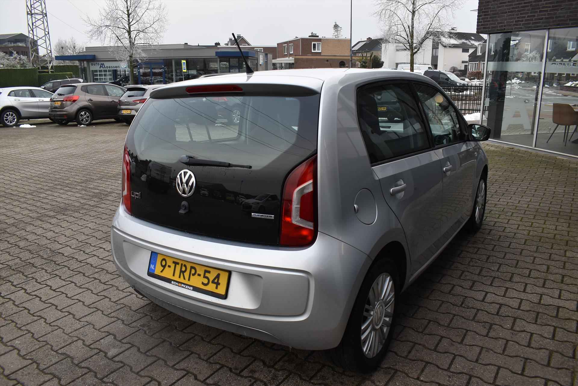 VOLKSWAGEN Up! 1.0 60pk 5-drs Edition - 22/31