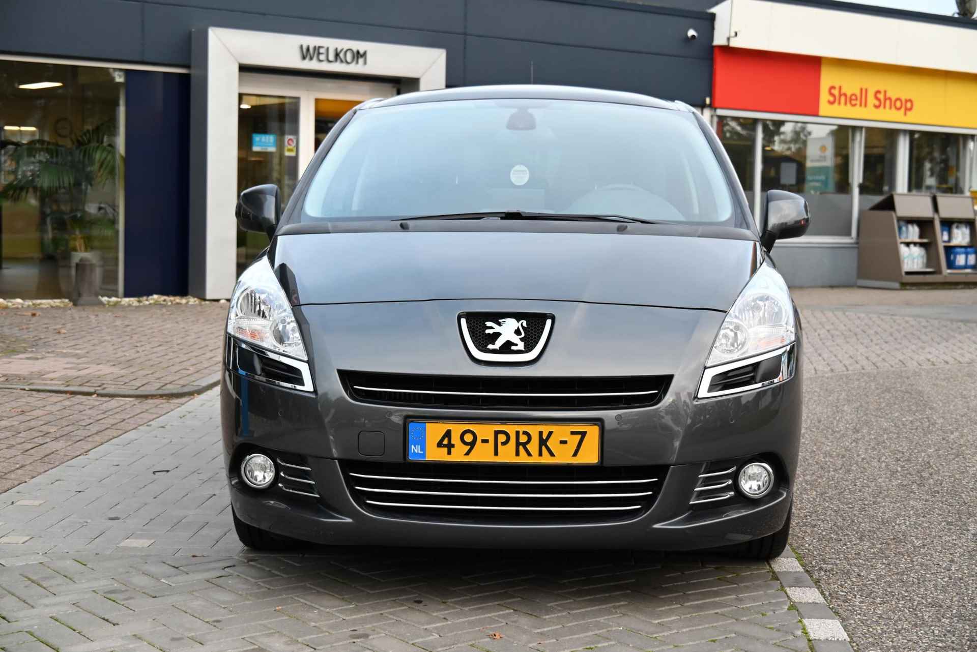 Peugeot 5008 1.6 THP ST 5p. Automaat - 3/38