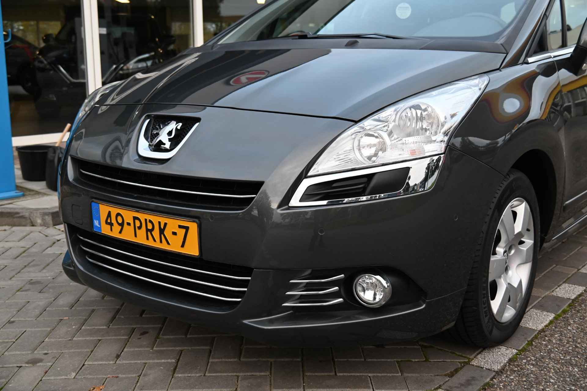 Peugeot 5008 1.6 THP ST 5p. Automaat - 4/38