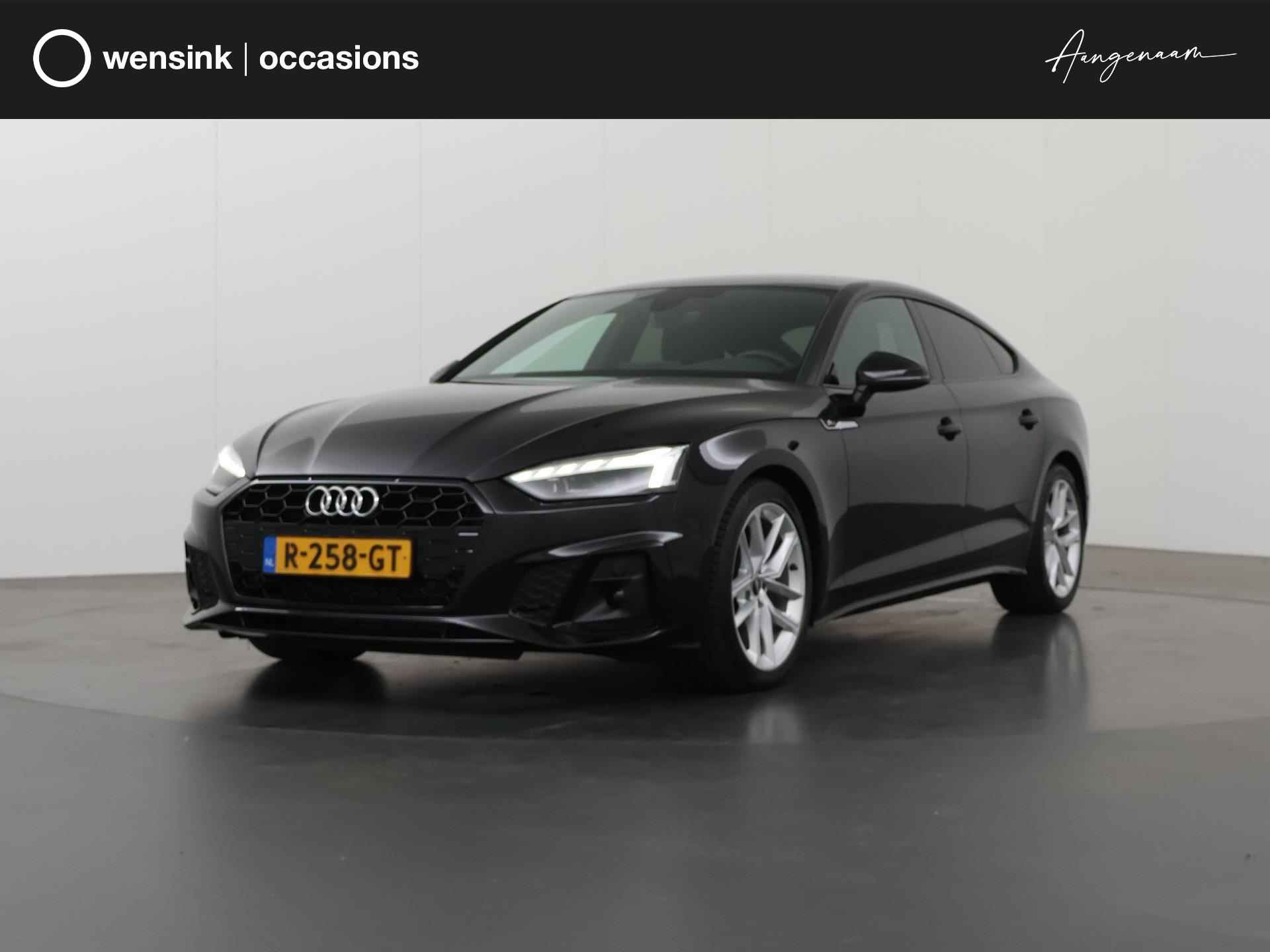 Audi A5 BOVAG 40-Puntencheck