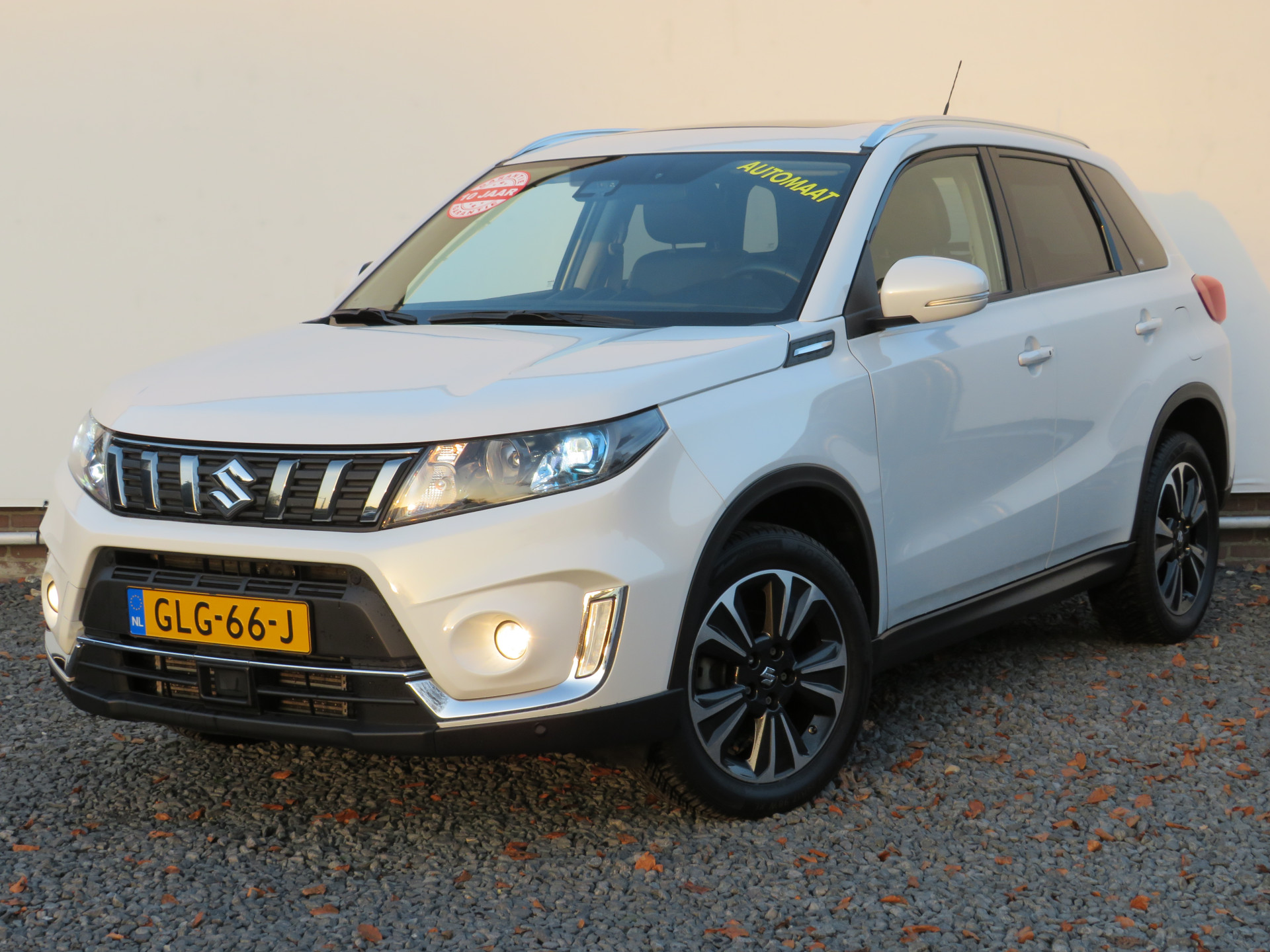 Suzuki Vitara 1.4 Boosterjet AllGrip Stijl/Style Automaat, All-Seasons, Panoramadak, Navi, Applecarplay/Androidauto