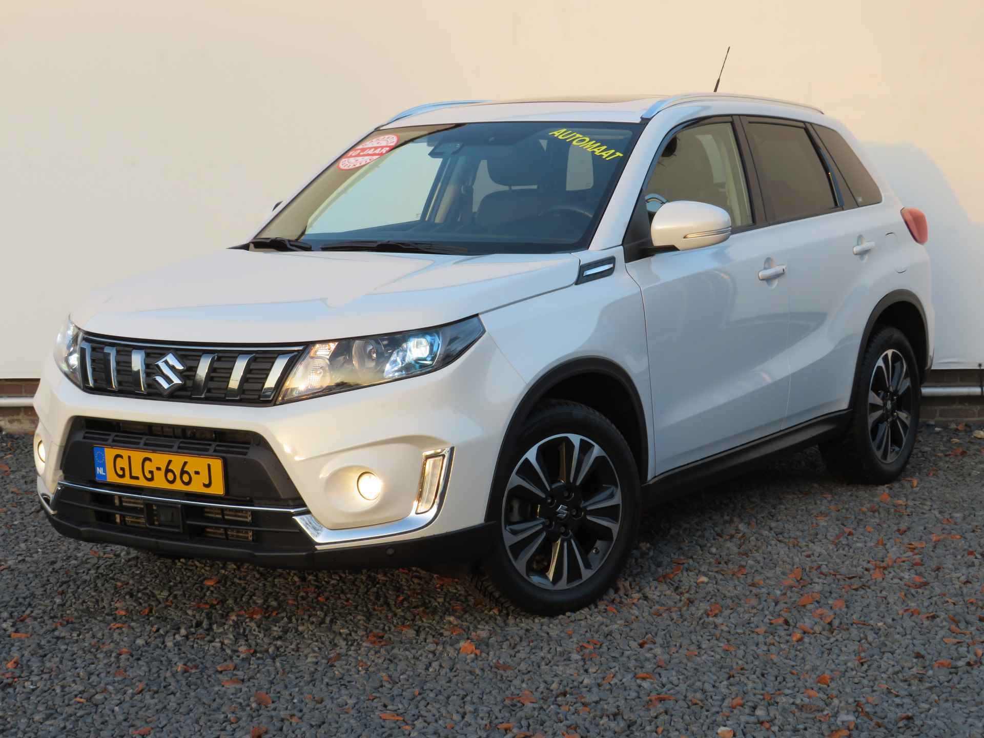 Suzuki Vitara 1.4 Boosterjet AllGrip Stijl/Style Automaat, All-Seasons, Panoramadak, Navi, Applecarplay/Androidauto - 41/42