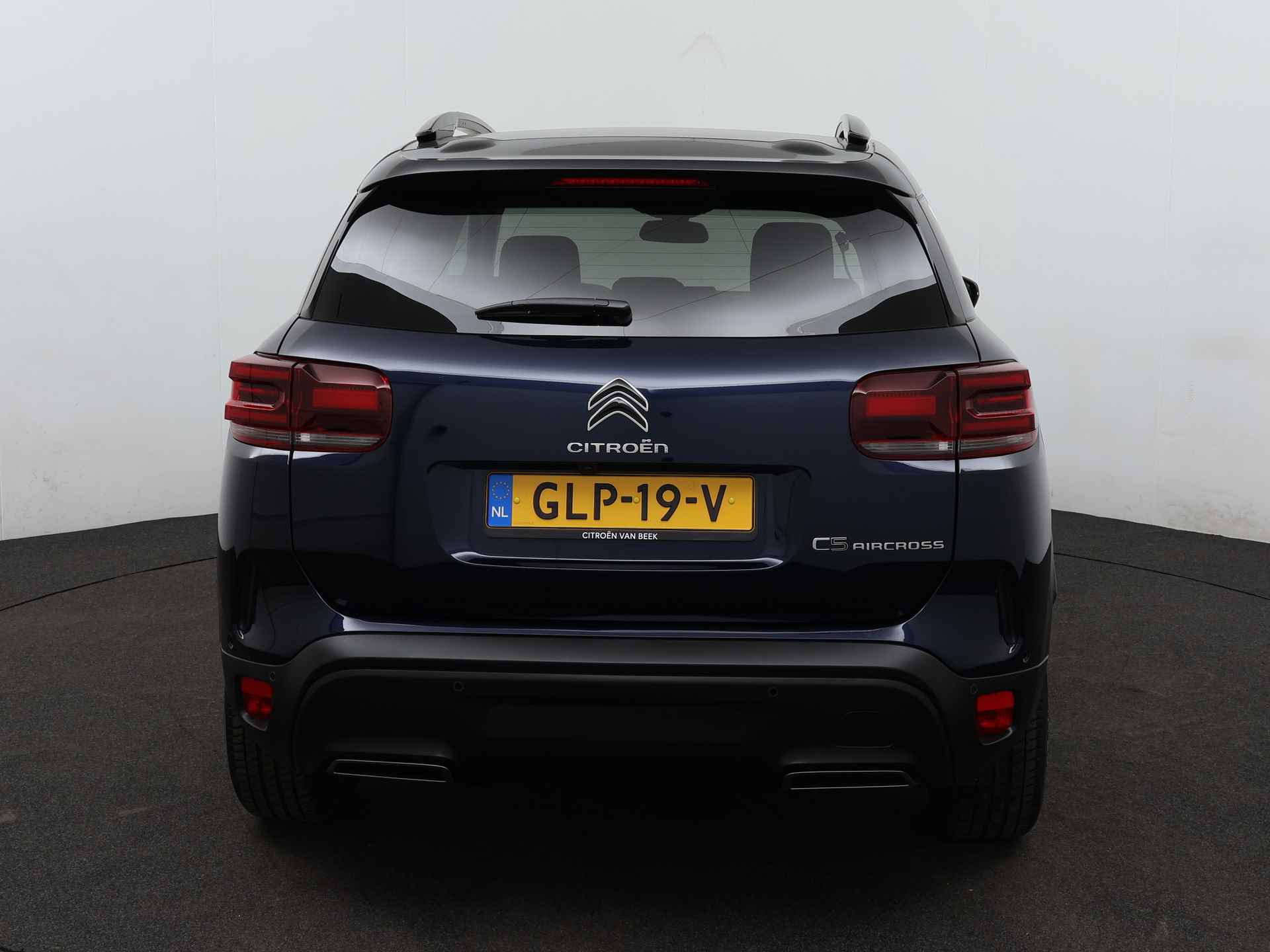 Citroën C5 Aircross 130 PK automaat Shine | Rijklaar | Panoramadak | Elektrische achterklep | 19" Lichtmetaal | - 21/29