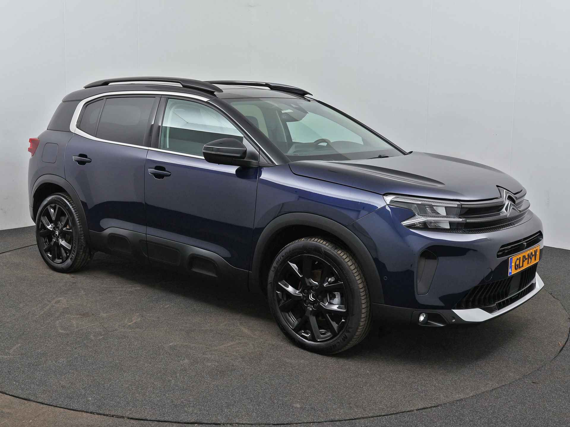 Citroën C5 Aircross 130 PK automaat Shine | Rijklaar | Panoramadak | Elektrische achterklep | 19" Lichtmetaal | - 11/29