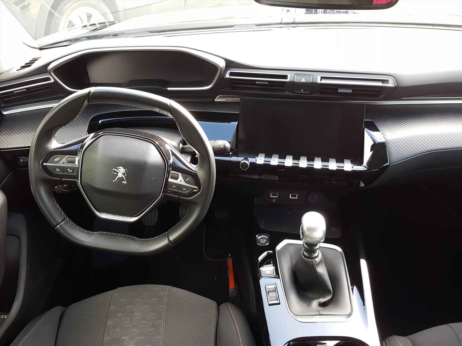 Peugeot 508 ACTIVE 1.5 BlueHDi 130pk Blue L.| Navigatie | Trekhaak afn.kogel | Climate control&adaptief cruise control | Parkeersensoren v+a+camera |ZEER ZUINIG| - 14/48