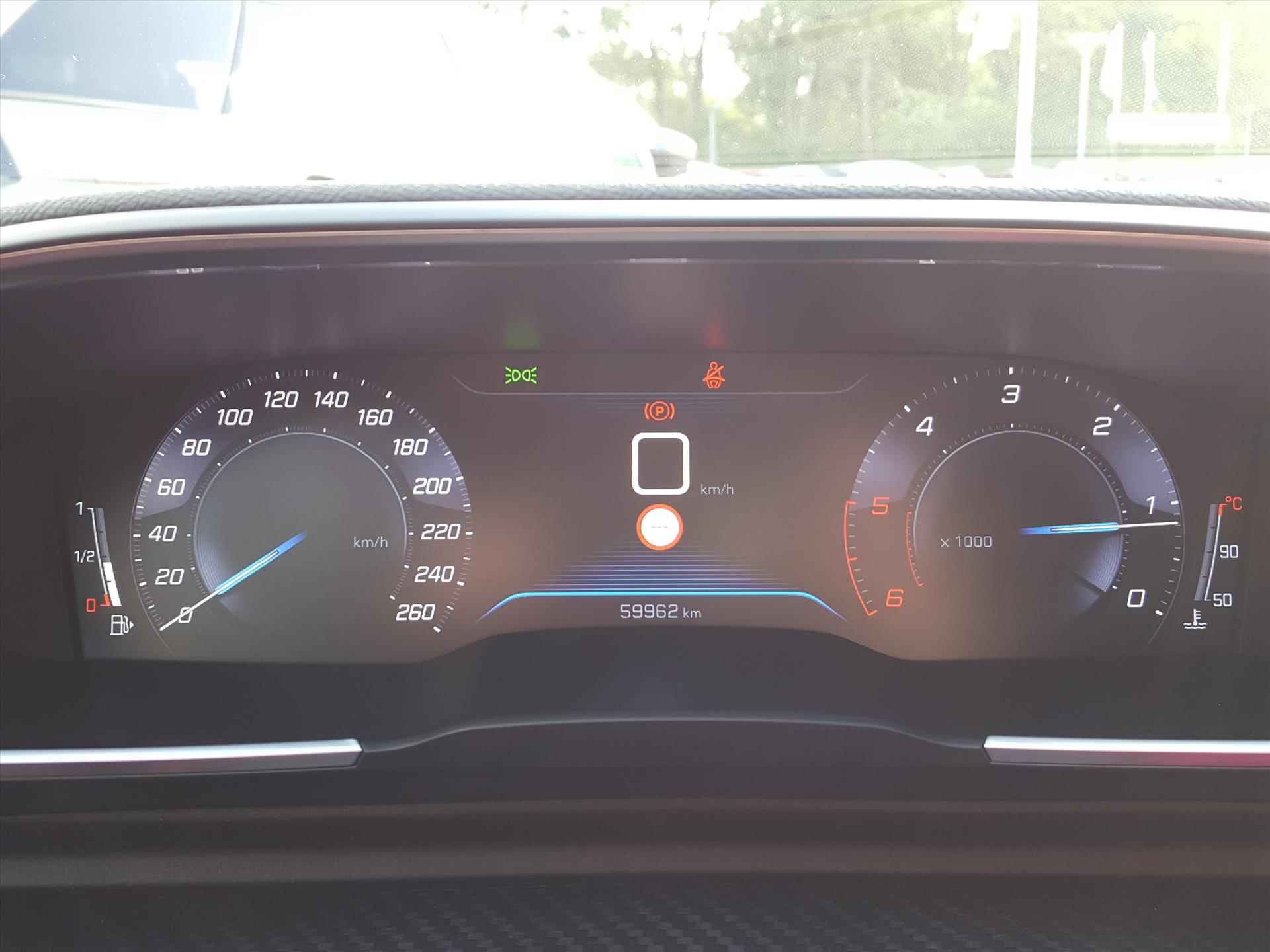 Peugeot 508 ACTIVE 1.5 BlueHDi 130pk Blue L.| Navigatie | Trekhaak afn.kogel | Climate control&adaptief cruise control | Parkeersensoren v+a+camera |ZEER ZUINIG| - 18/48