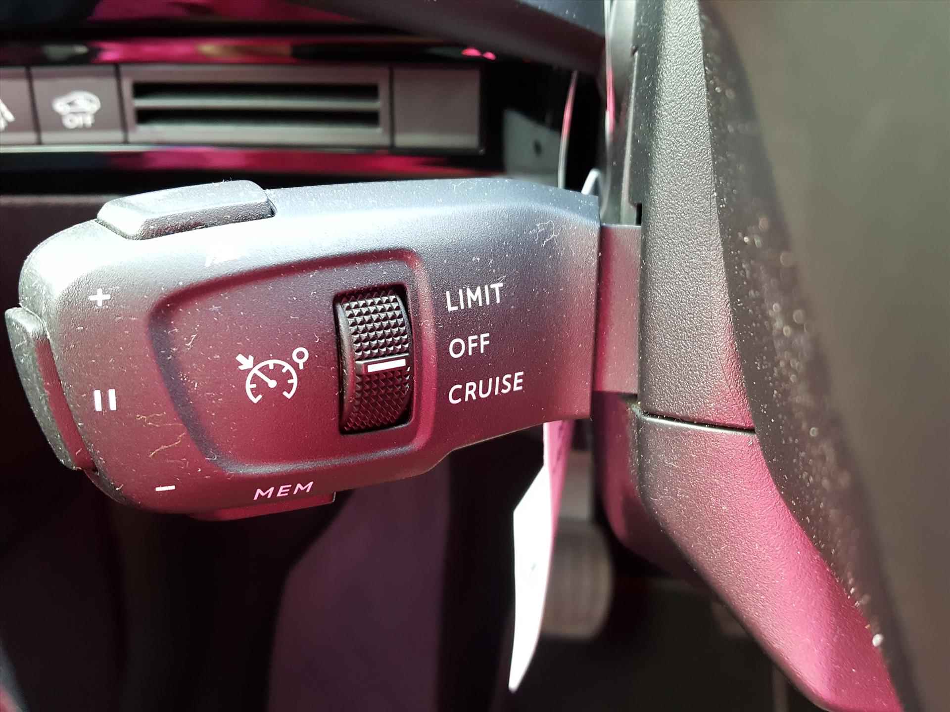 Peugeot 508 ACTIVE 1.5 BlueHDi 130pk Blue L.| Navigatie | Trekhaak afn.kogel | Climate control&adaptief cruise control | Parkeersensoren v+a+camera |ZEER ZUINIG| - 20/48