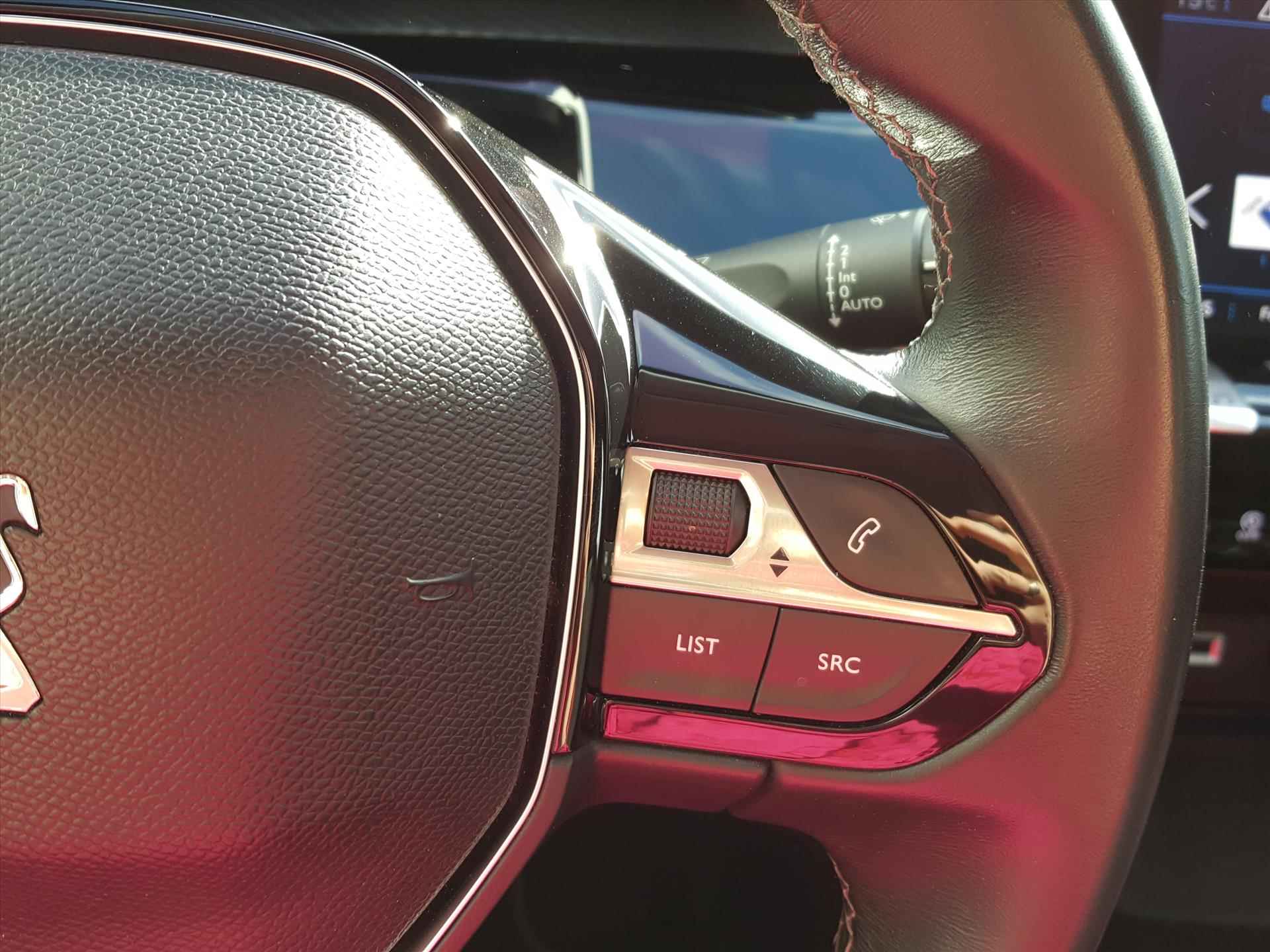Peugeot 508 ACTIVE 1.5 BlueHDi 130pk Blue L.| Navigatie | Trekhaak afn.kogel | Climate control&adaptief cruise control | Parkeersensoren v+a+camera |ZEER ZUINIG| - 22/48