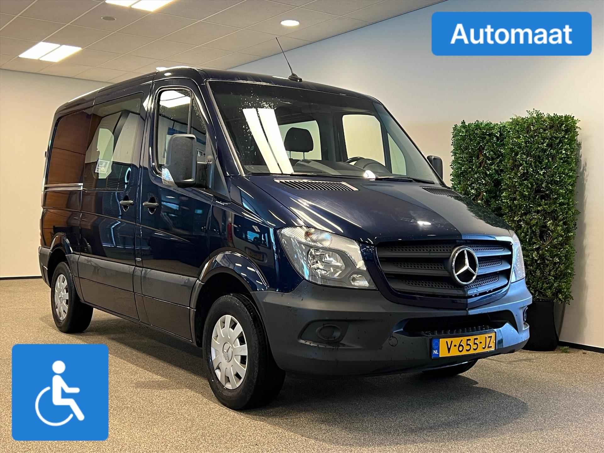 Mercedes-Benz Sprinter BOVAG 40-Puntencheck