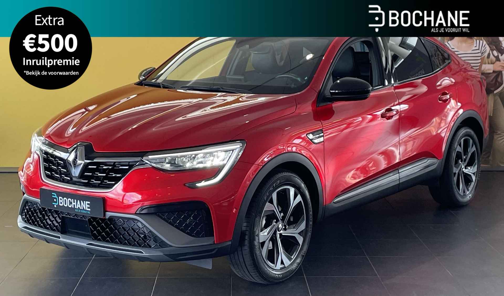 Renault Arkana BOVAG 40-Puntencheck