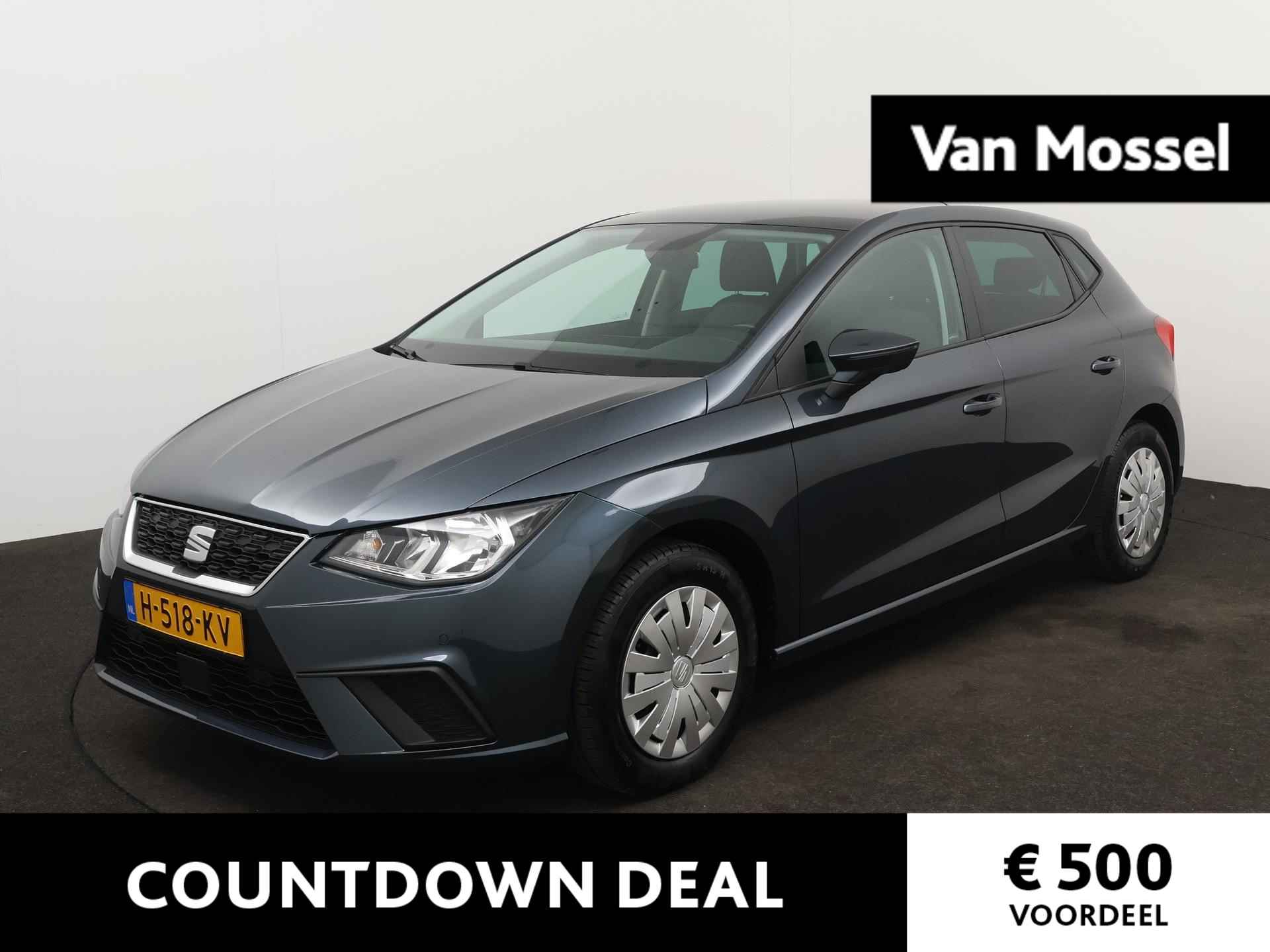 Seat Ibiza BOVAG 40-Puntencheck