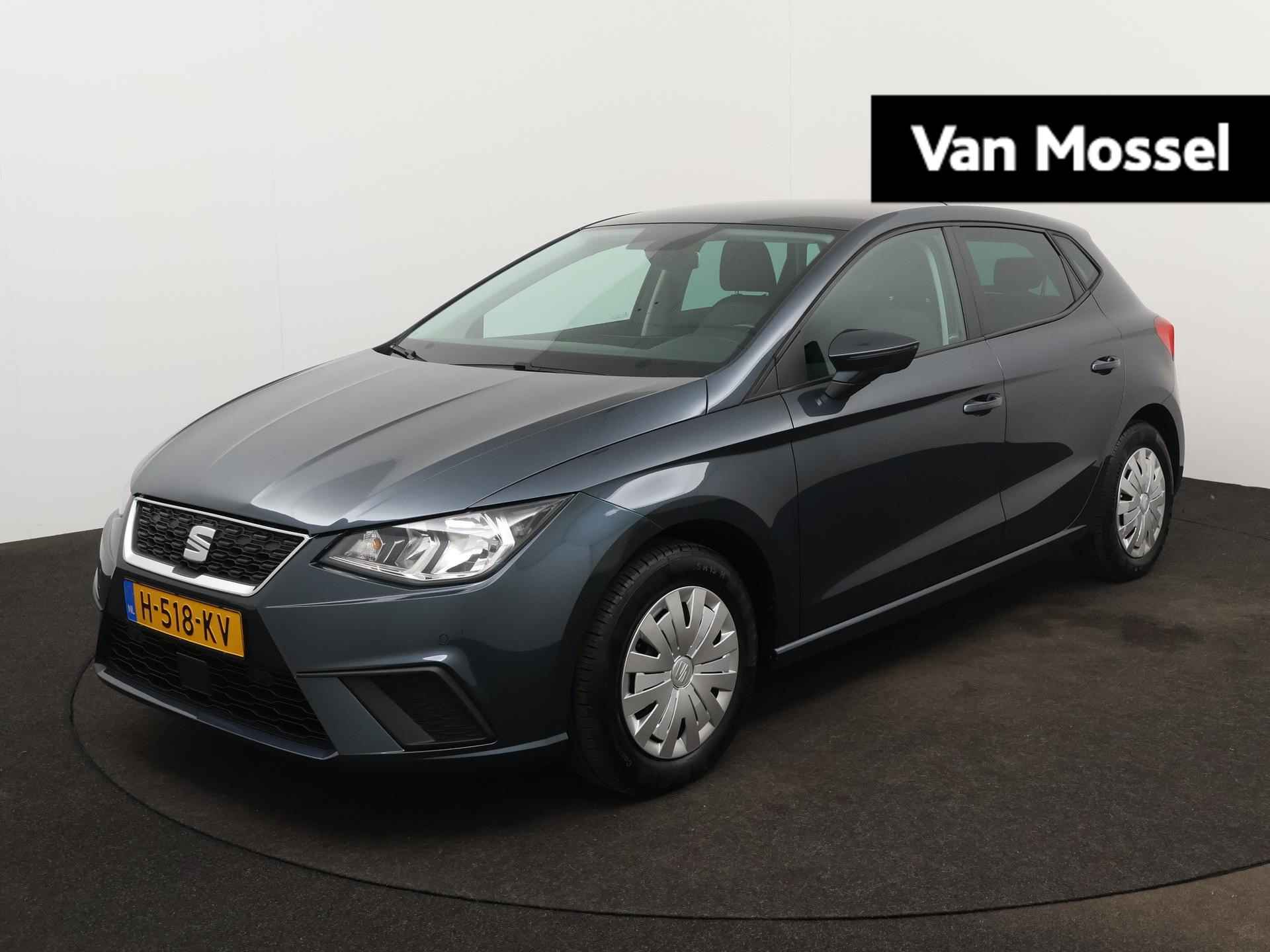 Seat Ibiza BOVAG 40-Puntencheck