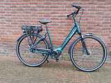 Multicycle Solo EMB Dames Turquoise silver 53cm 2023