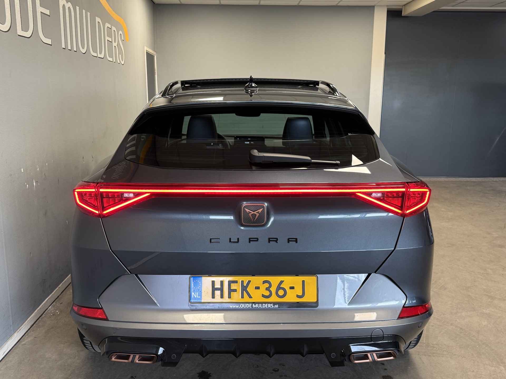 CUPRA Formentor 1.4 e-Hybrid Panoramadak/Stuurwielverwarming/Carplay - 4/30