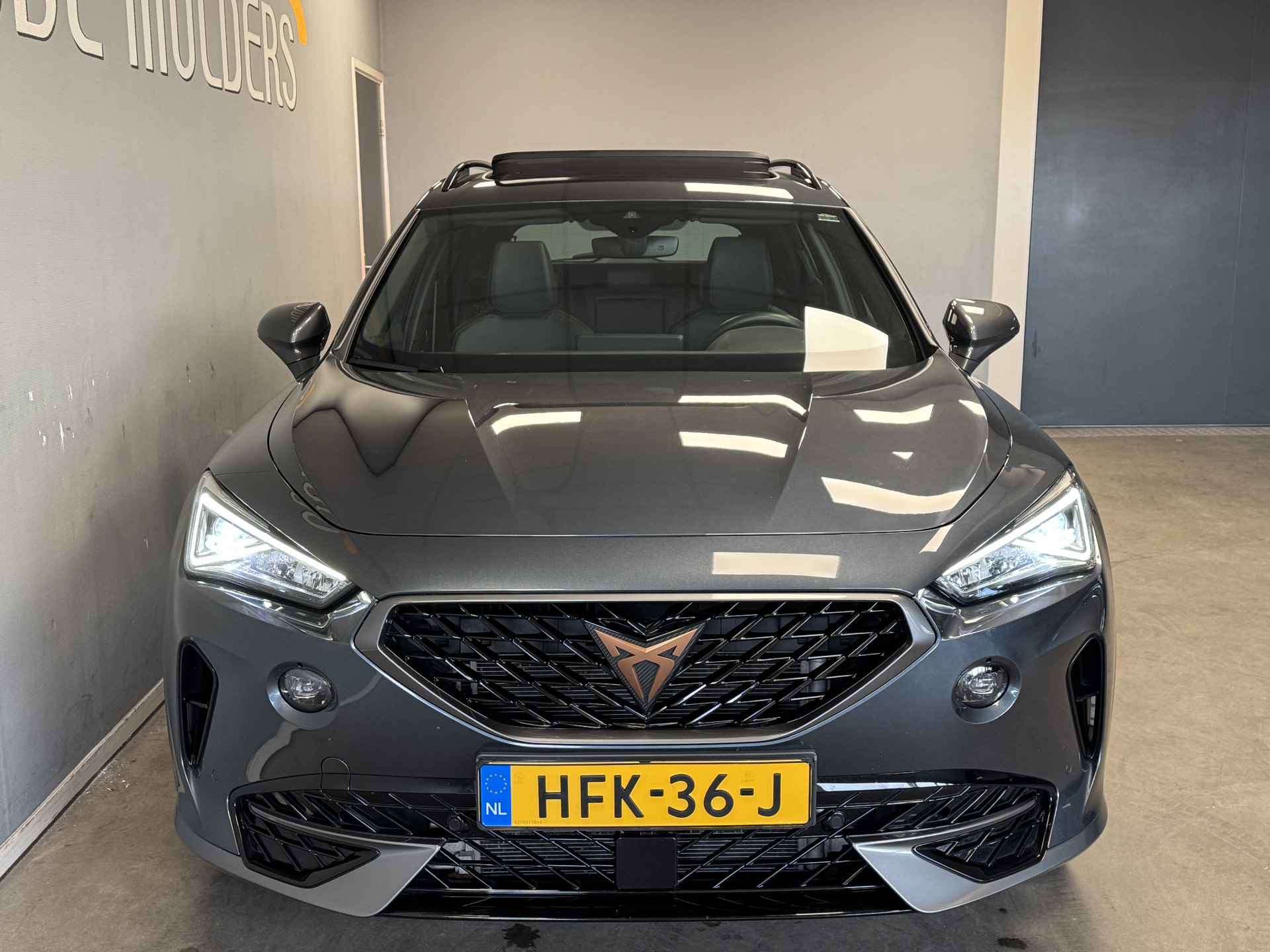 CUPRA Formentor 1.4 e-Hybrid Panoramadak/Stuurwielverwarming/Carplay - 8/30