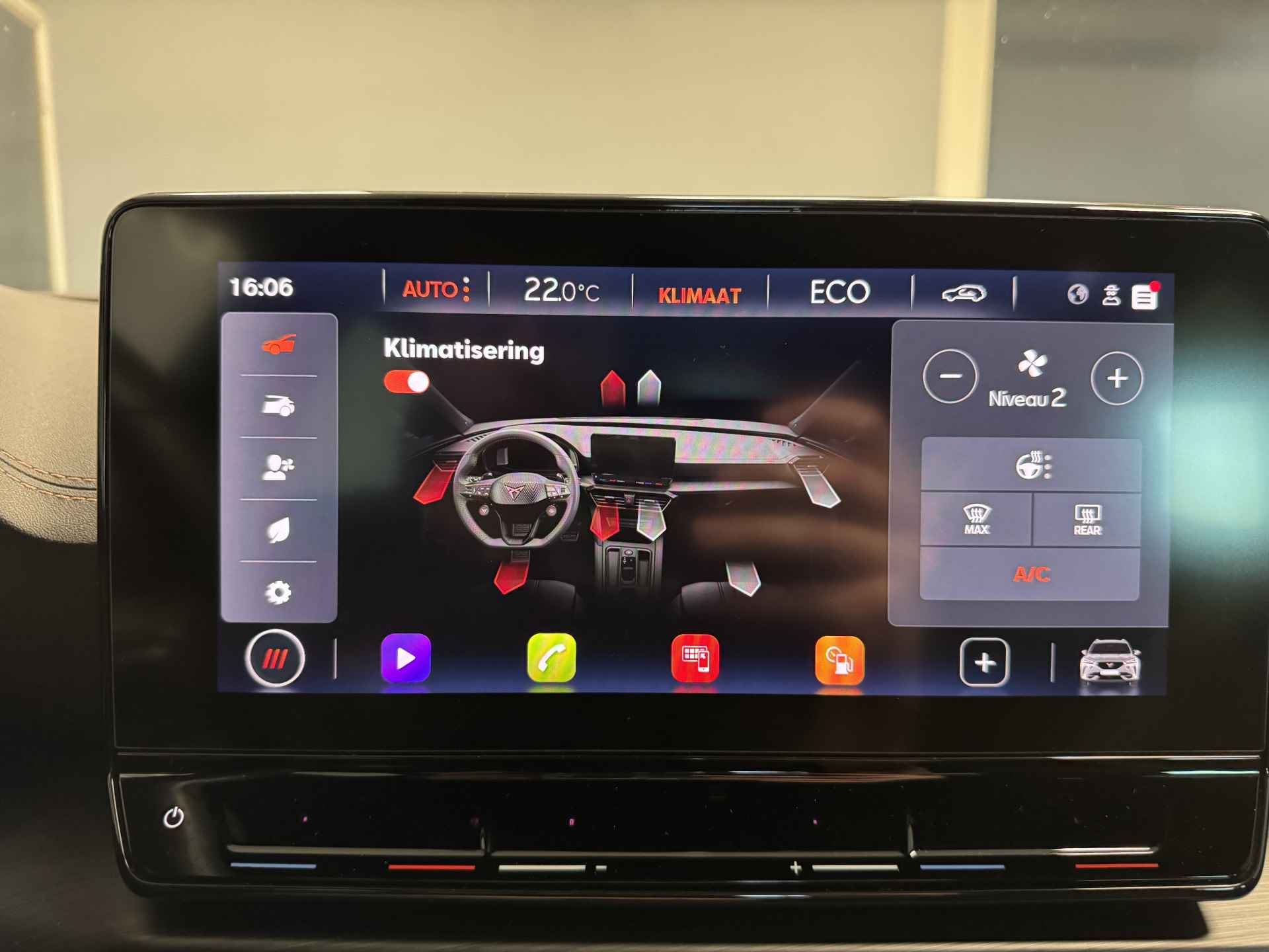 CUPRA Formentor 1.4 e-Hybrid Panoramadak/Stuurwielverwarming/Carplay - 23/30