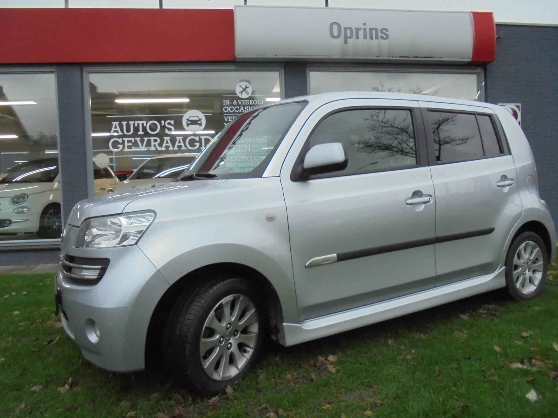 Daihatsu Materia 1.5 Soul AUTOMAAT 5drs Airco, Dealer onderhouden - 3/12