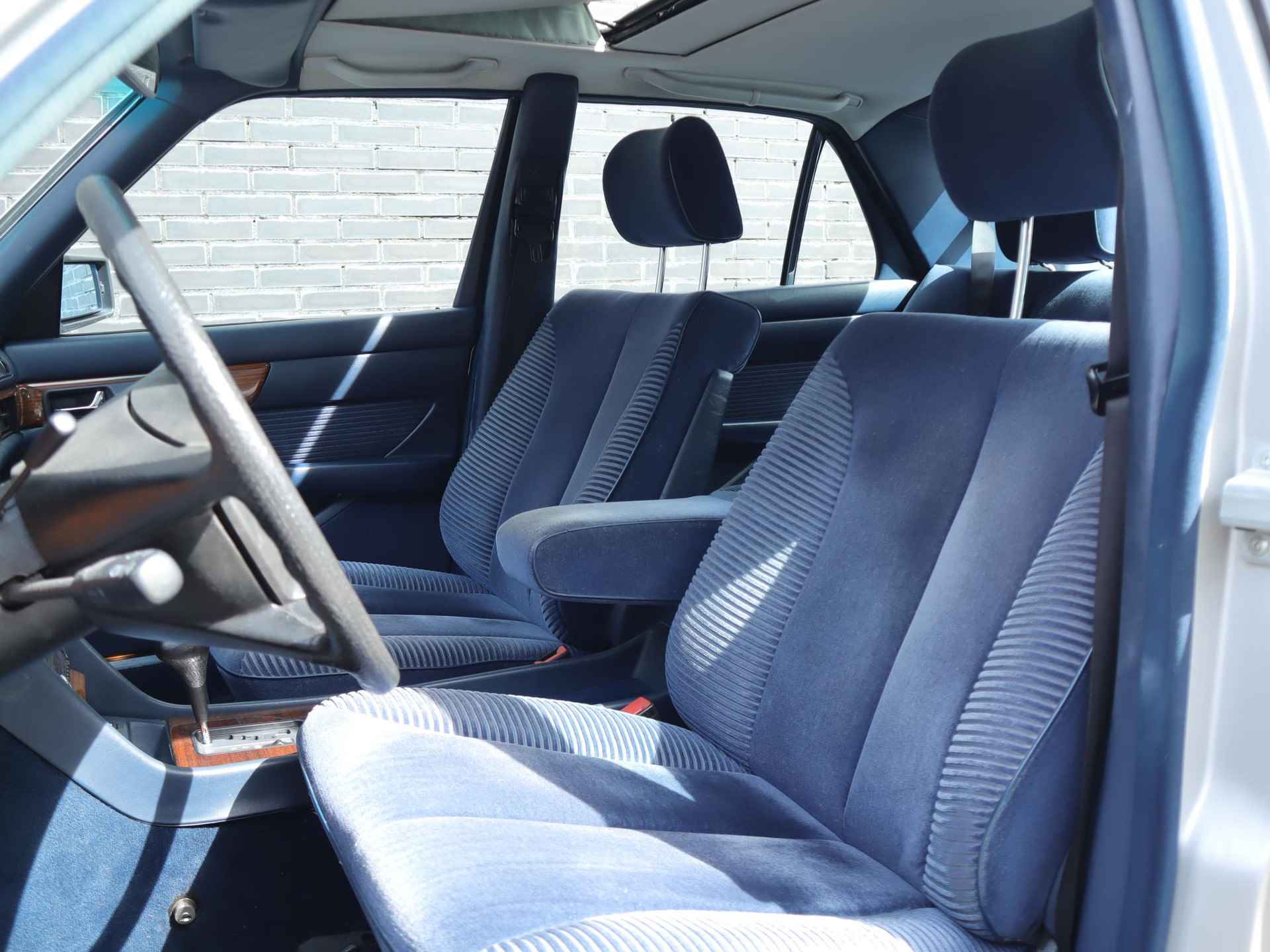 Mercedes-Benz S-klasse 420 SE 218pk | Pullman bekleding | Cruise control | Schuif-/kanteldak | Velours bekleding | ABS | Nette staat | Roestvrij - 10/35