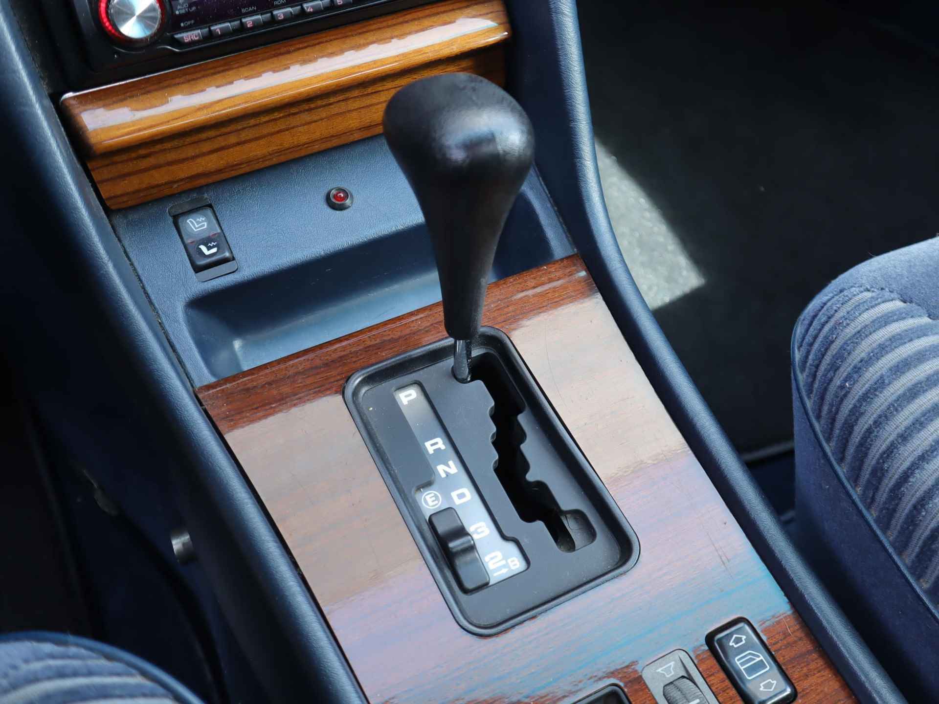 Mercedes-Benz S-klasse 420 SE 218pk | Pullman bekleding | Cruise control | Schuif-/kanteldak | Velours bekleding | ABS | Nette staat | Roestvrij - 24/35