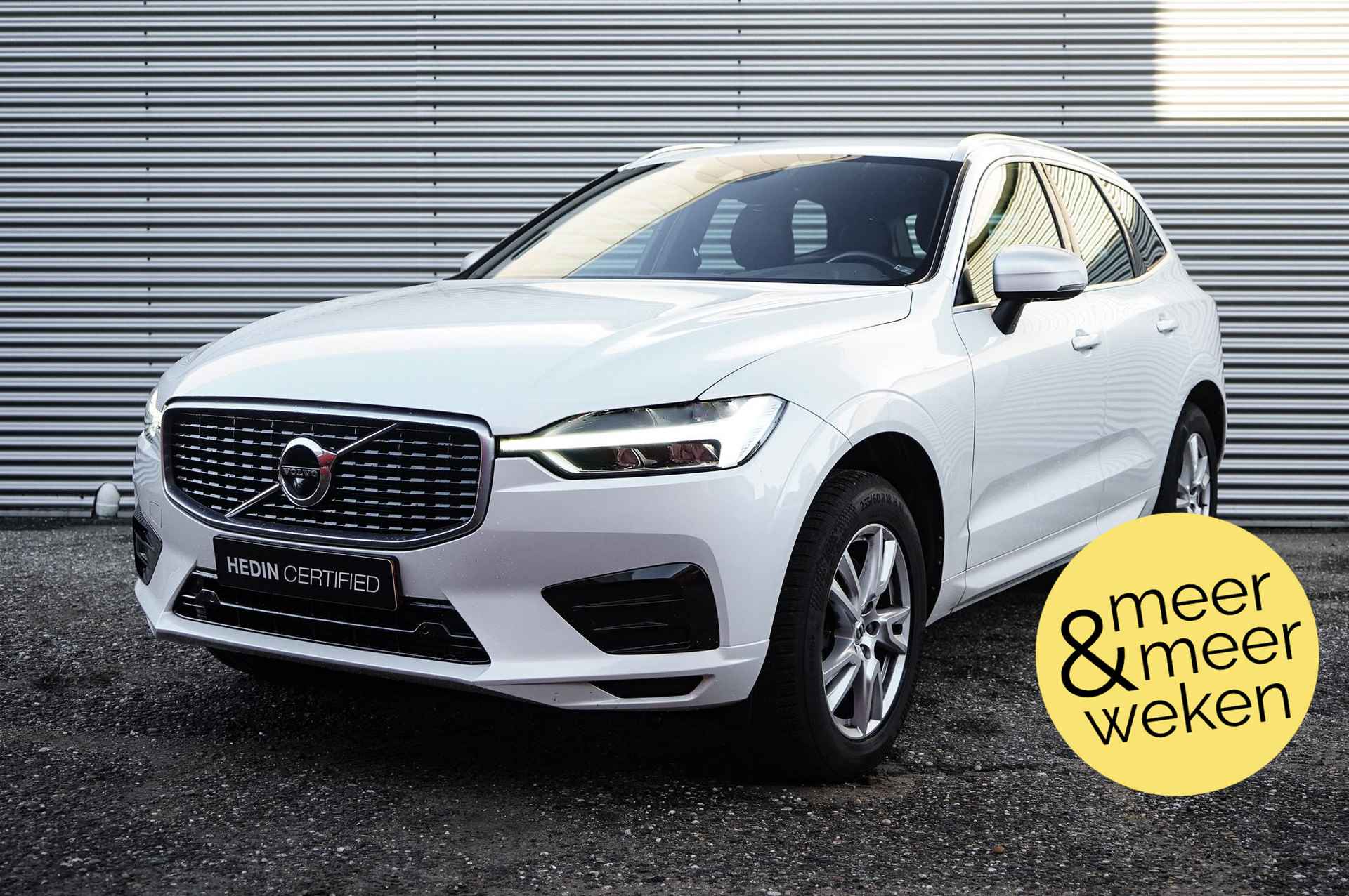 Volvo XC60 BOVAG 40-Puntencheck