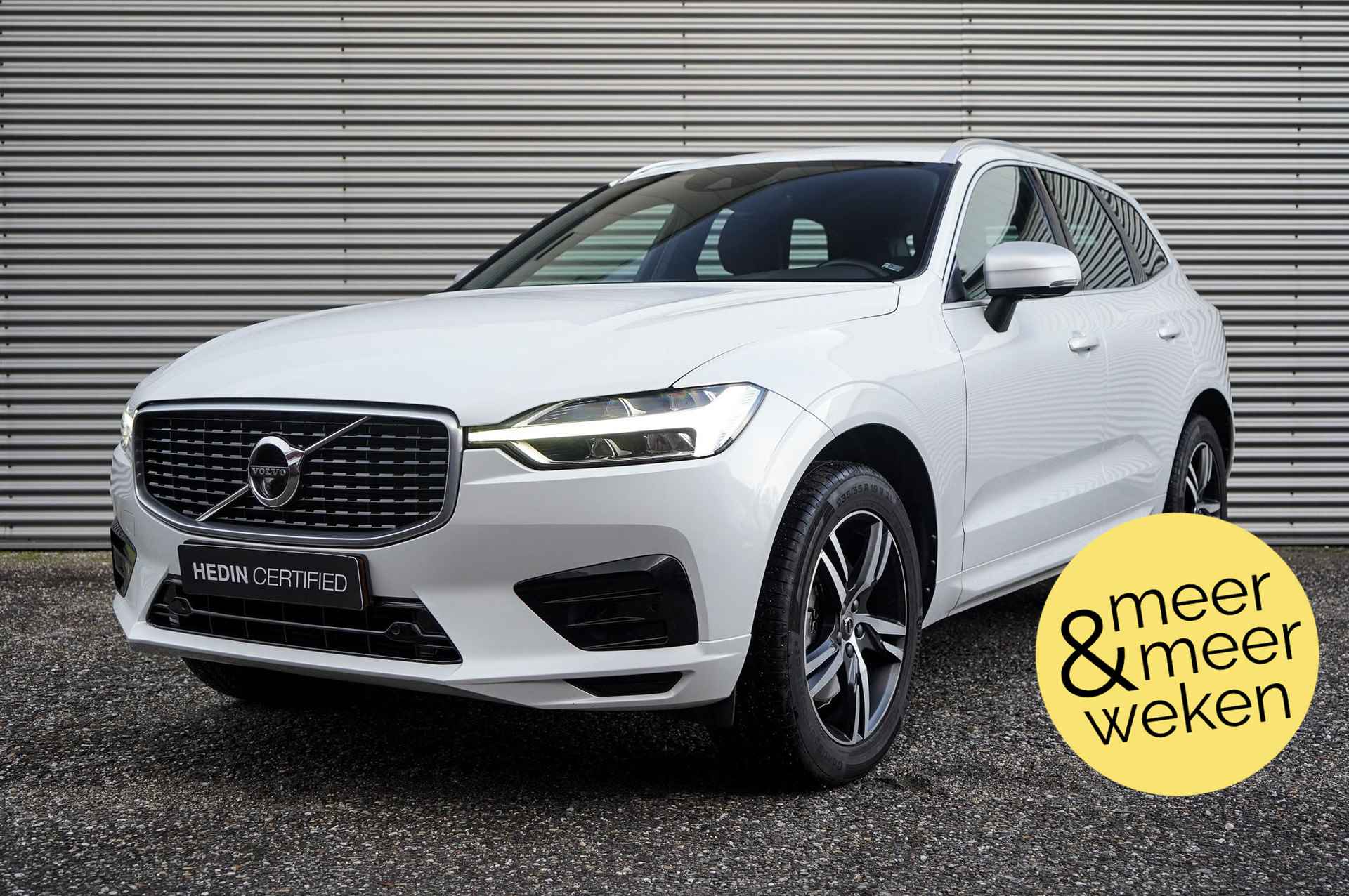 Volvo XC60 BOVAG 40-Puntencheck