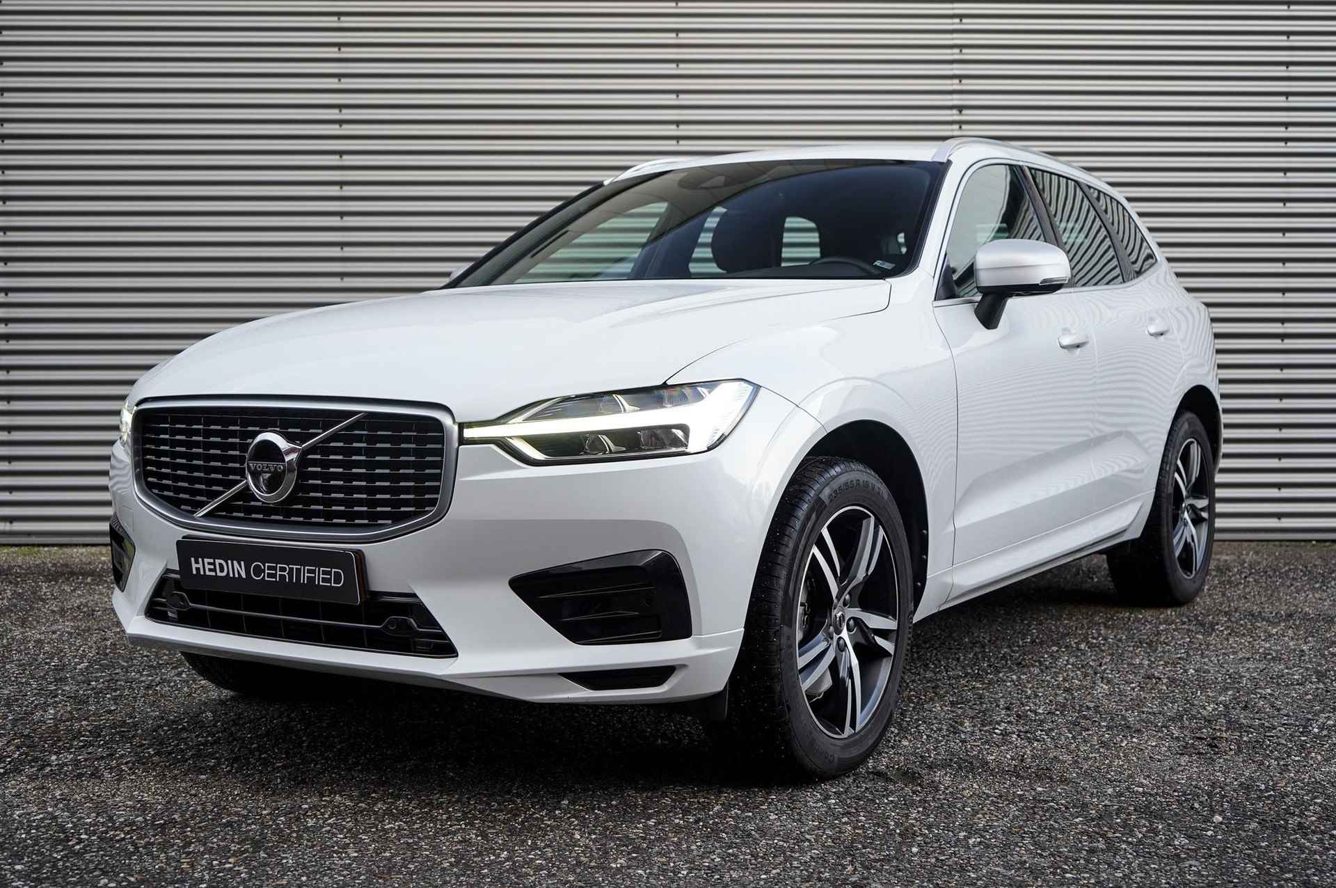 Volvo XC60 BOVAG 40-Puntencheck