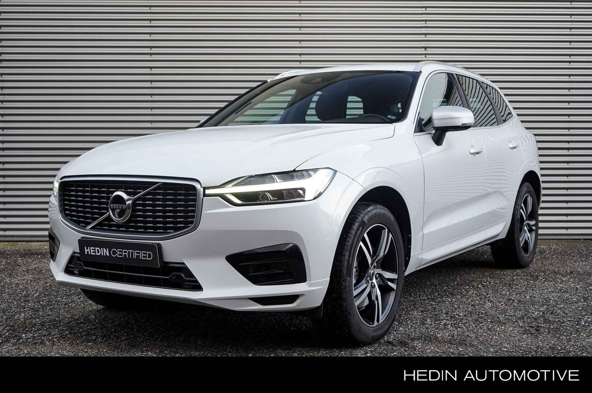 Volvo XC60 BOVAG 40-Puntencheck