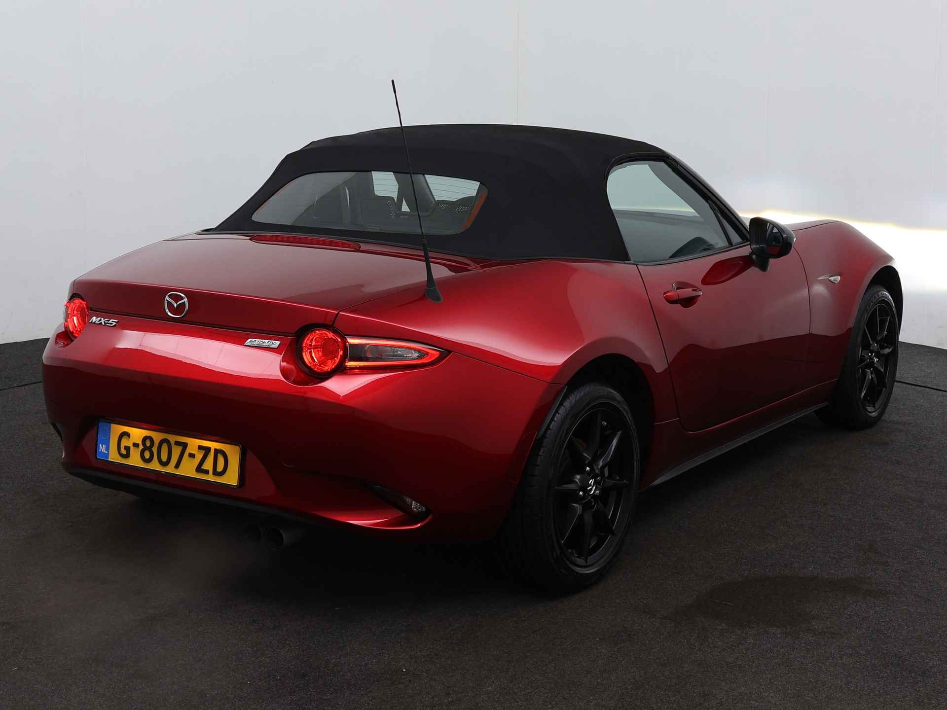 Mazda MX-5 1.5 SkyActiv-G 132 TS+ | Voorstoelen verwarmd | 1e eigenaar | Volledig dealeronderhouden | - 16/34