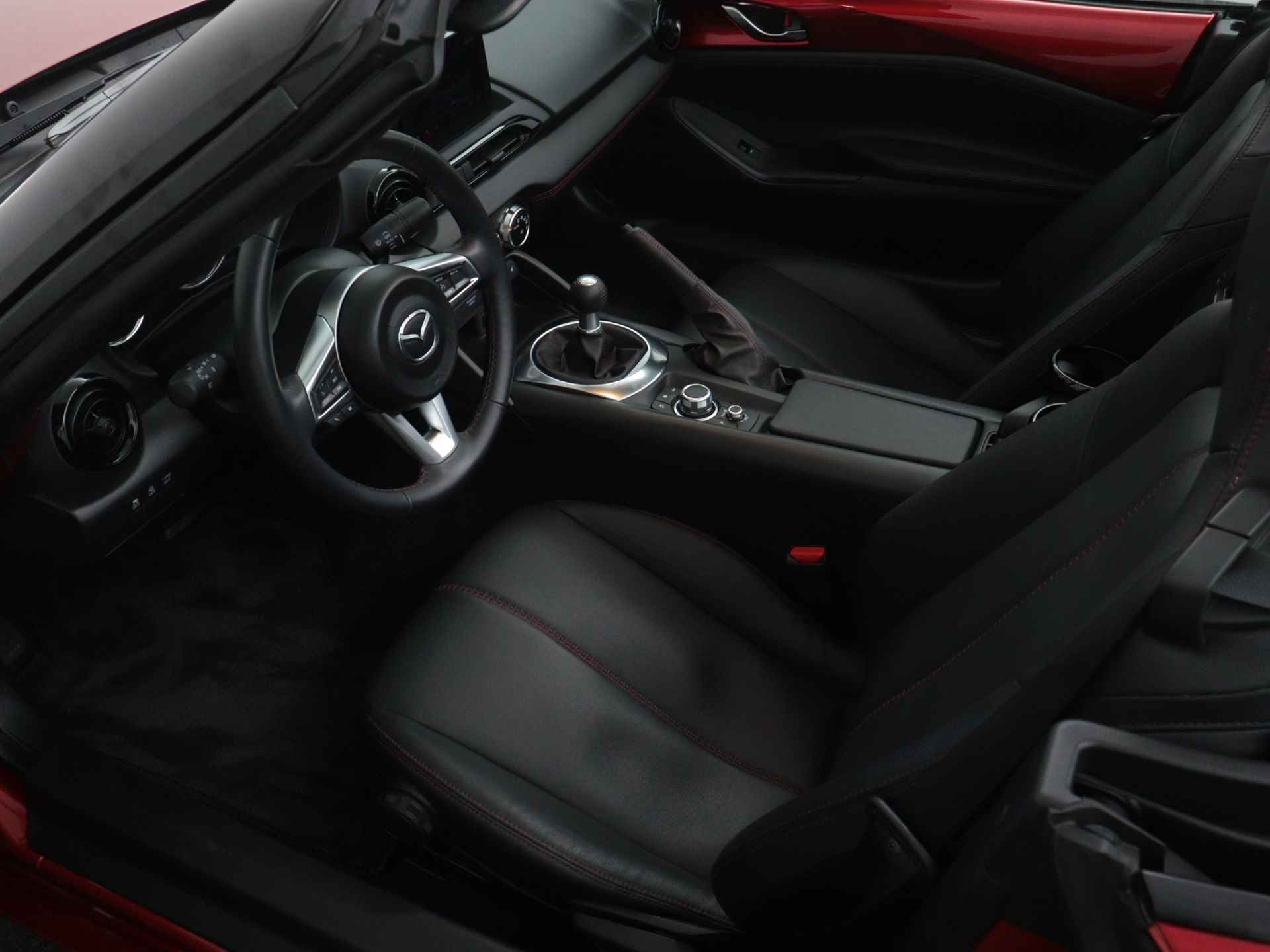 Mazda MX-5 1.5 SkyActiv-G 132 TS+ | Voorstoelen verwarmd | 1e eigenaar | Volledig dealeronderhouden | - 18/34