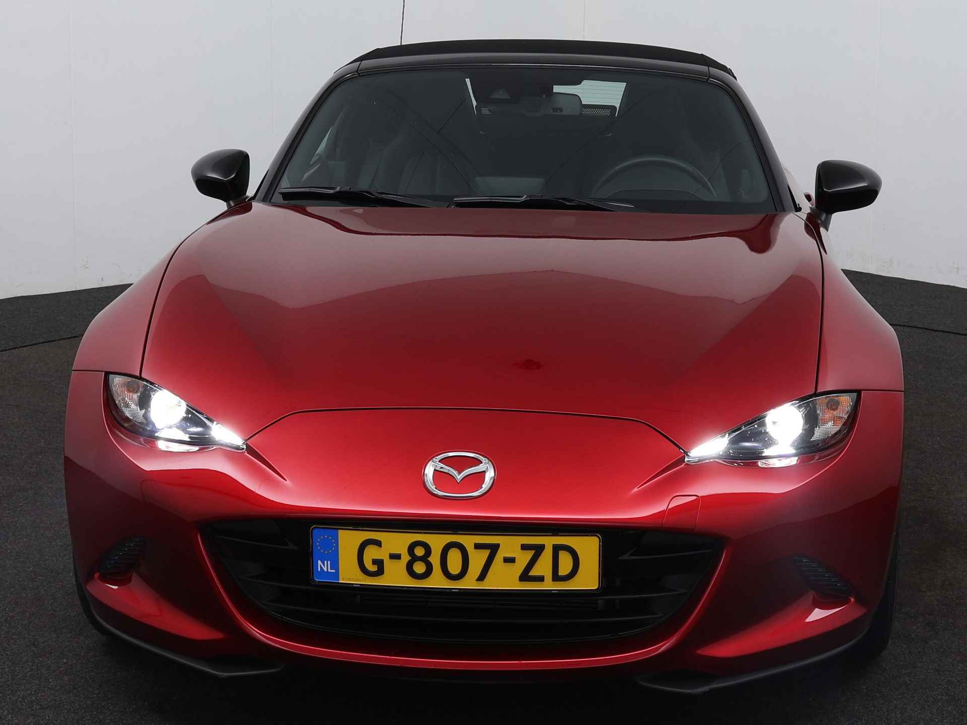 Mazda MX-5 1.5 SkyActiv-G 132 TS+ | Voorstoelen verwarmd | 1e eigenaar | Volledig dealeronderhouden | - 24/34