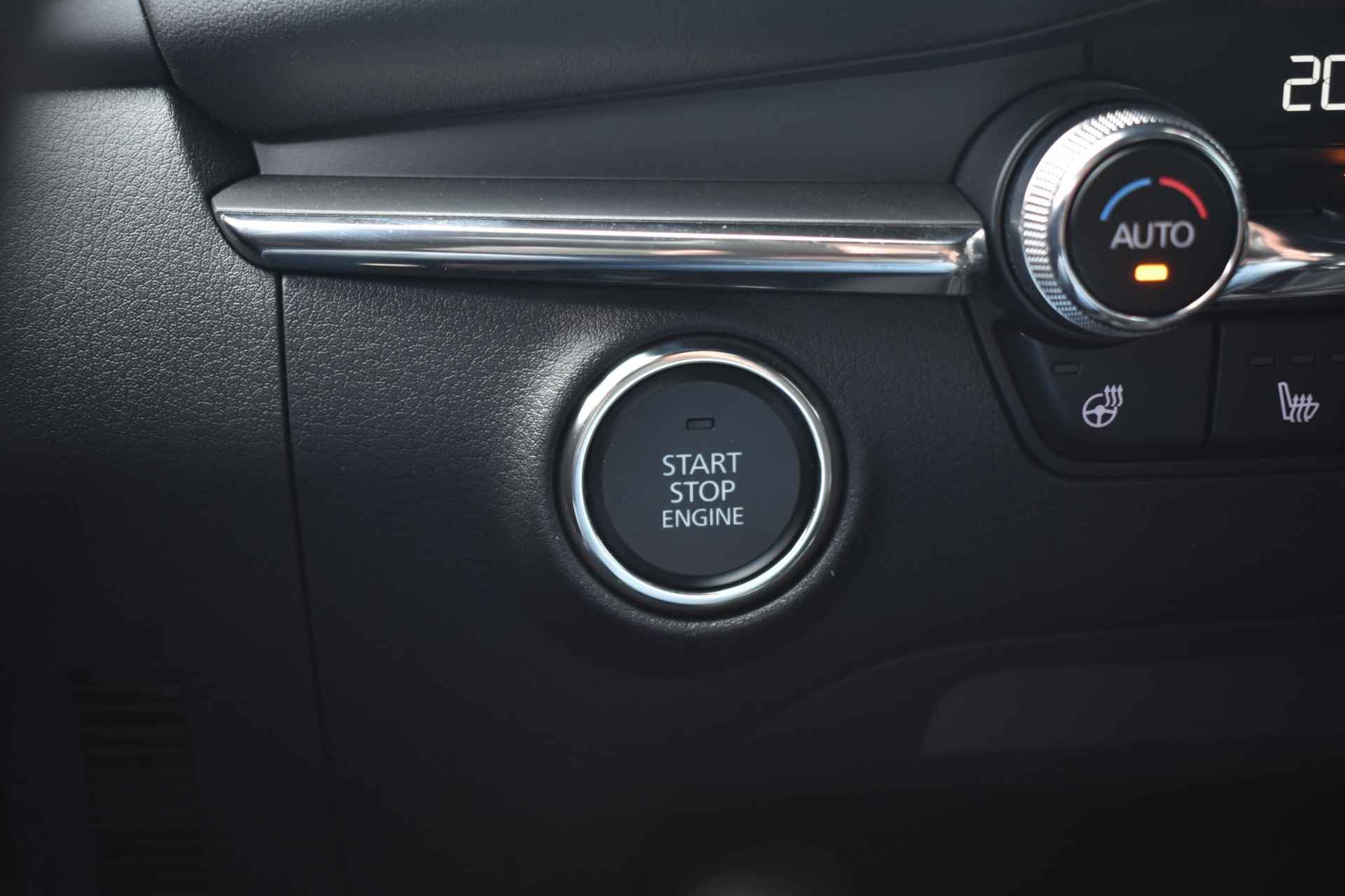 Mazda 3 2.0 e-SkyActiv-G M Hybrid Sportive 150pk | Navigatie | Keyless Entry | Head-up Display | 1e Eigenaar - 40/40